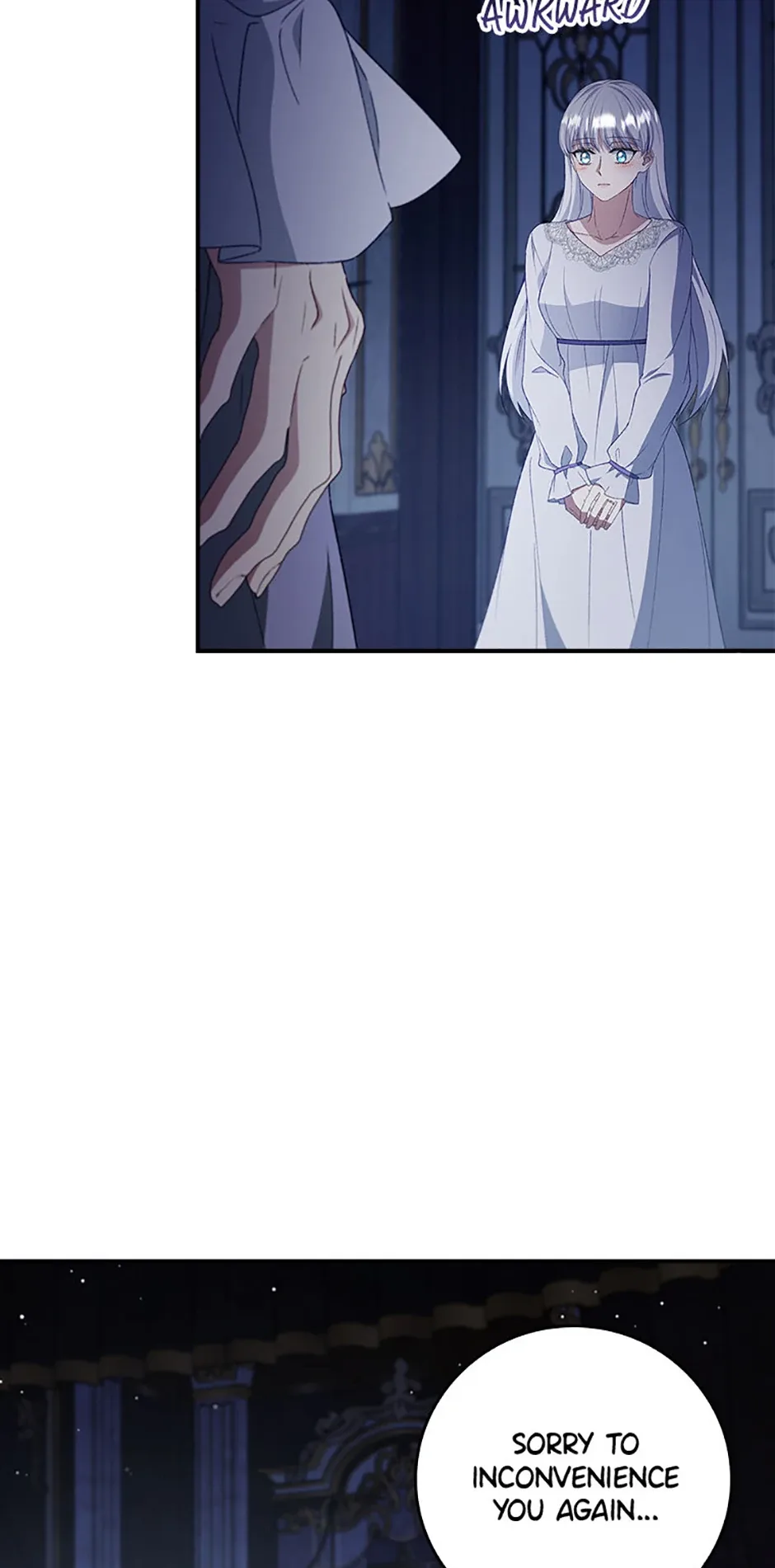 Fakes Don’t Want To Be Real Chapter 82 page 44