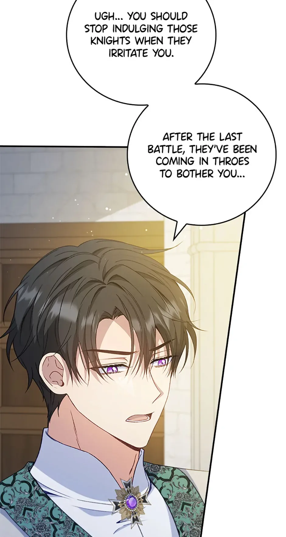 Fakes Don’t Want To Be Real Chapter 82 page 11