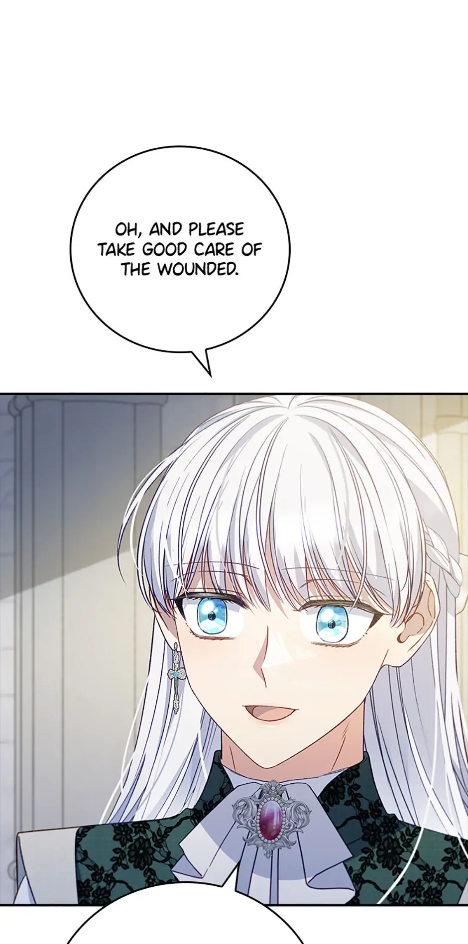 Fakes Don’t Want To Be Real Chapter 82 page 6