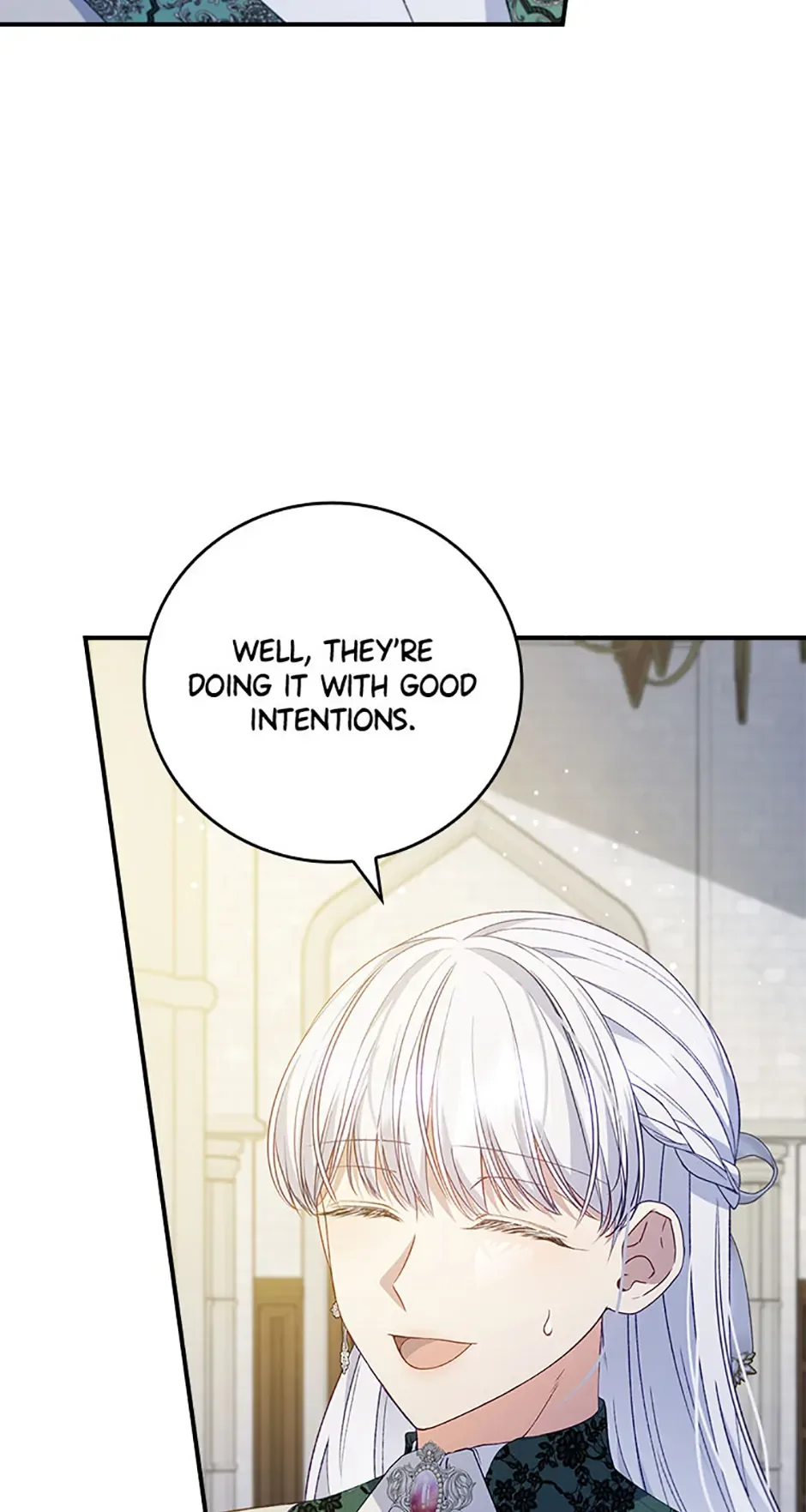 Fakes Don’t Want To Be Real Chapter 82 page 12