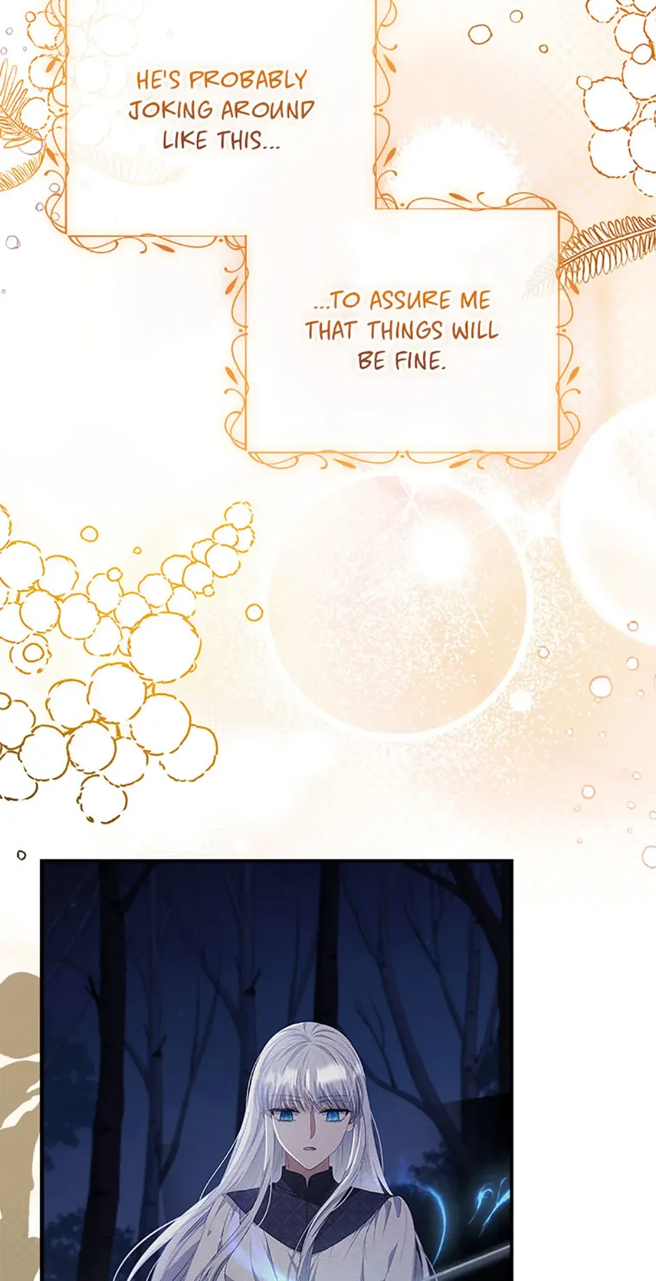 Fakes Don’t Want To Be Real Chapter 82 page 35