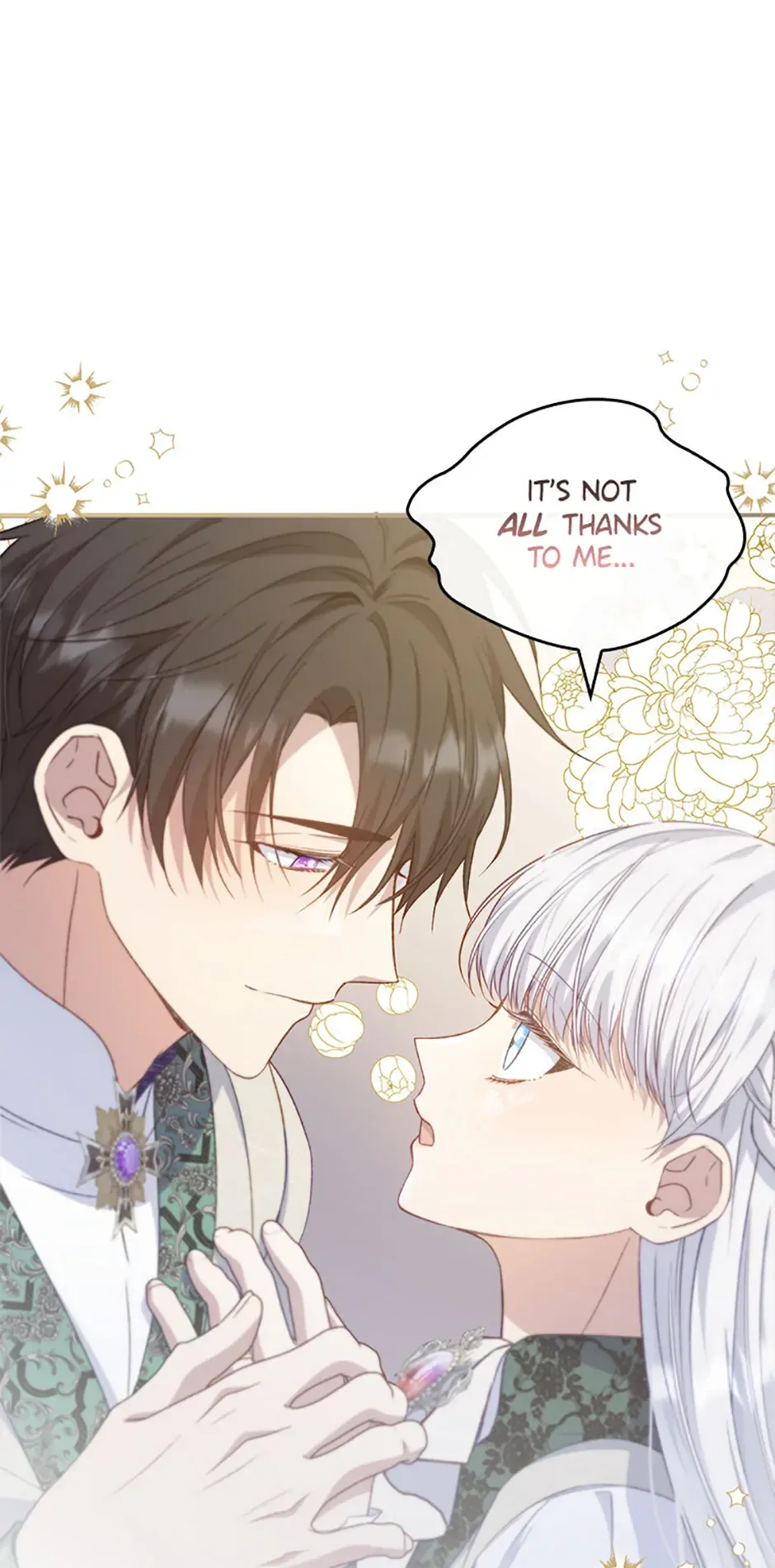 Fakes Don’t Want To Be Real Chapter 82 page 27