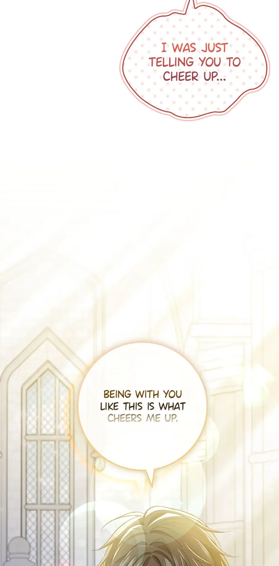 Fakes Don’t Want To Be Real Chapter 82 page 31