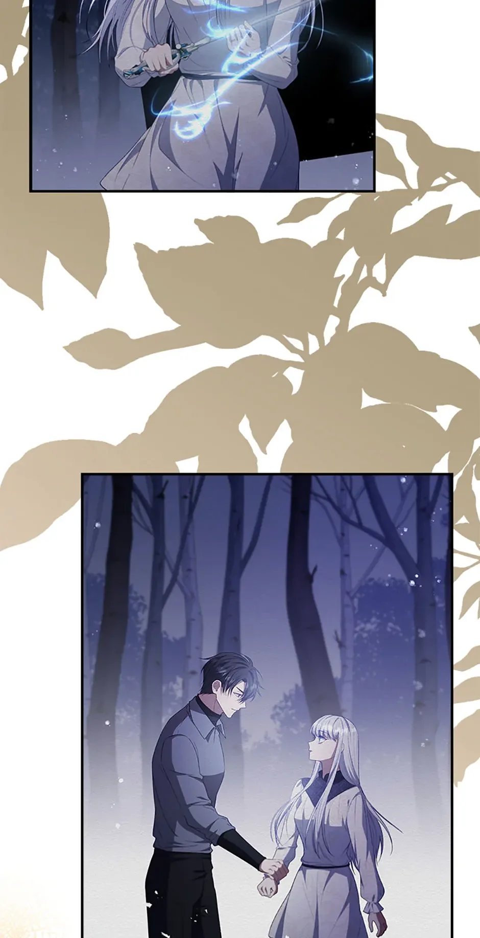 Fakes Don’t Want To Be Real Chapter 82 page 36