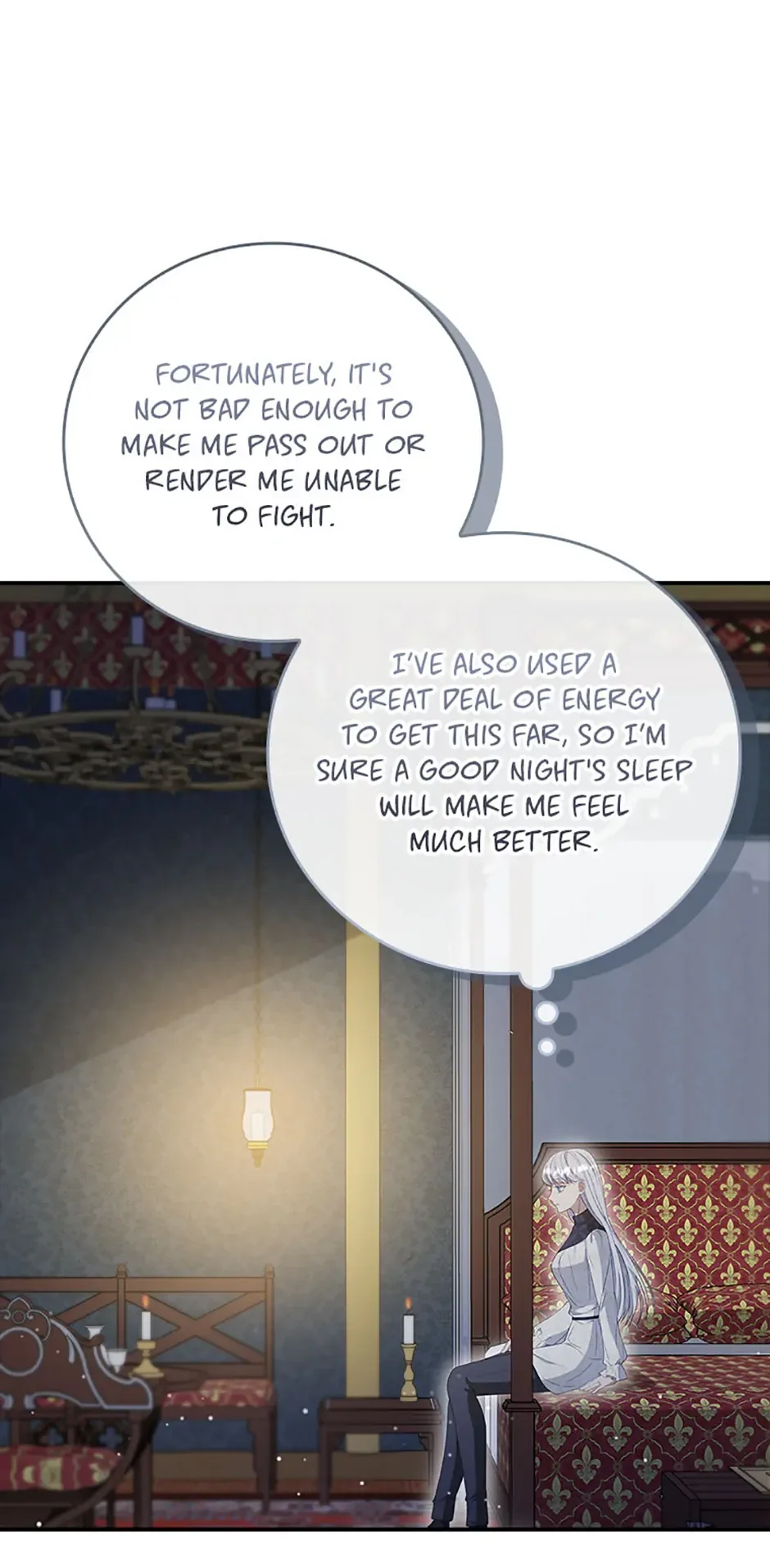 Fakes Don’t Want To Be Real Chapter 78 page 35