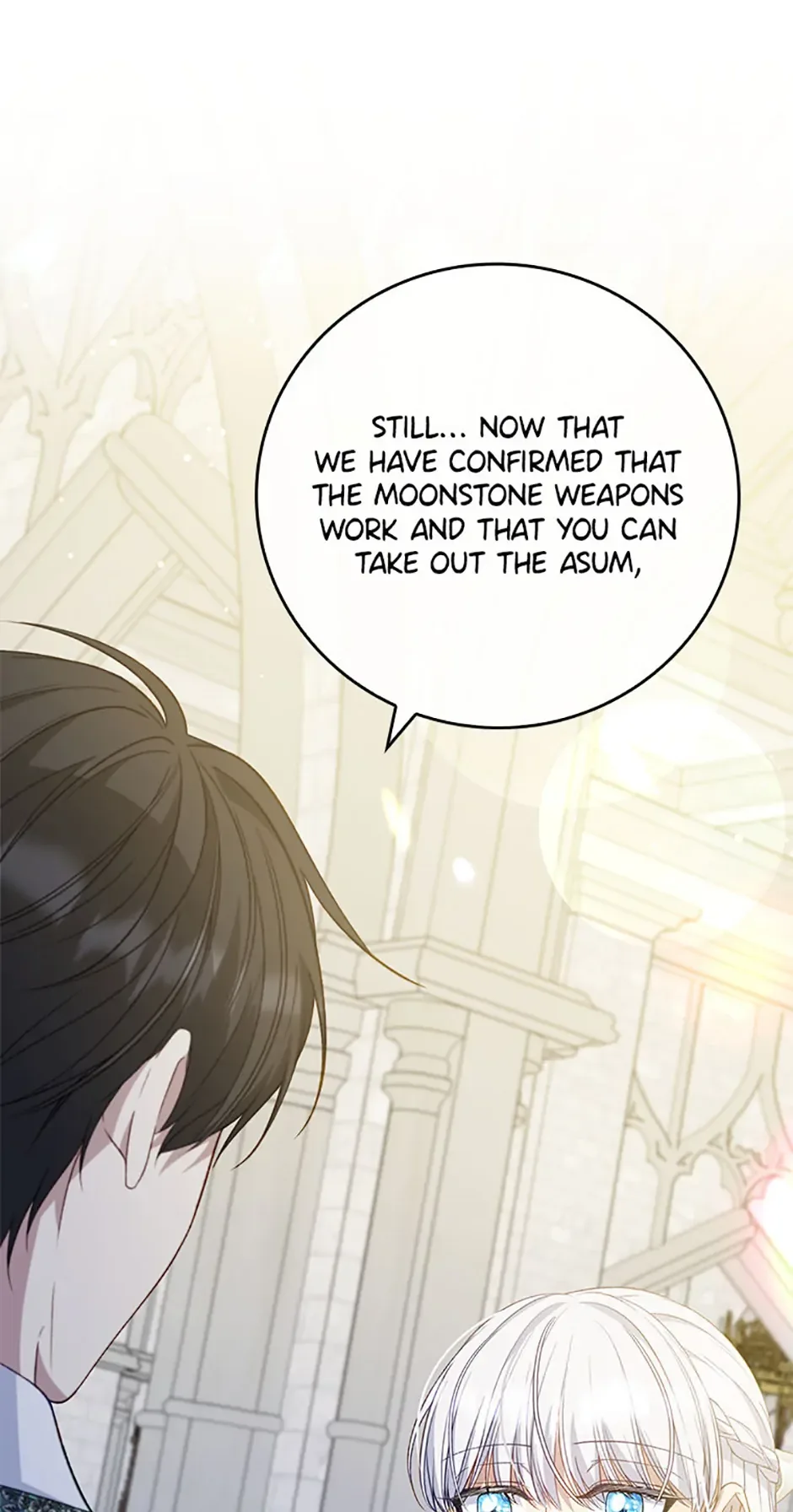 Fakes Don’t Want To Be Real Chapter 82 page 18