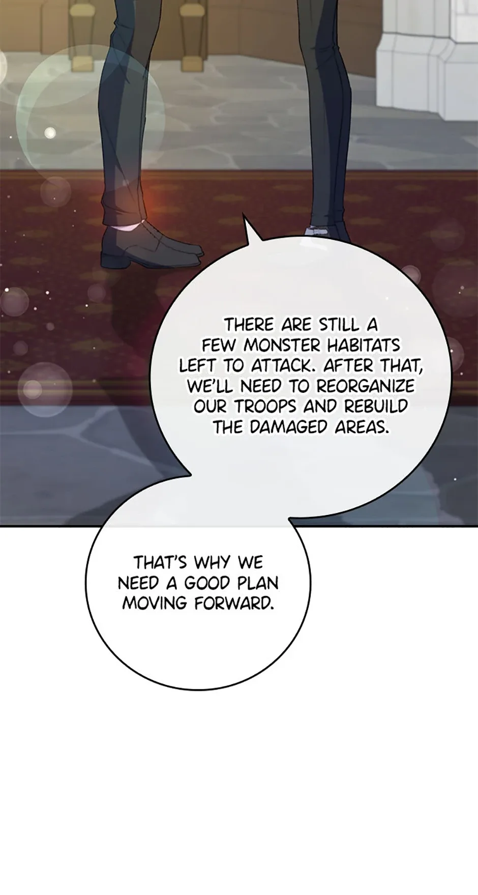 Fakes Don’t Want To Be Real Chapter 82 page 17