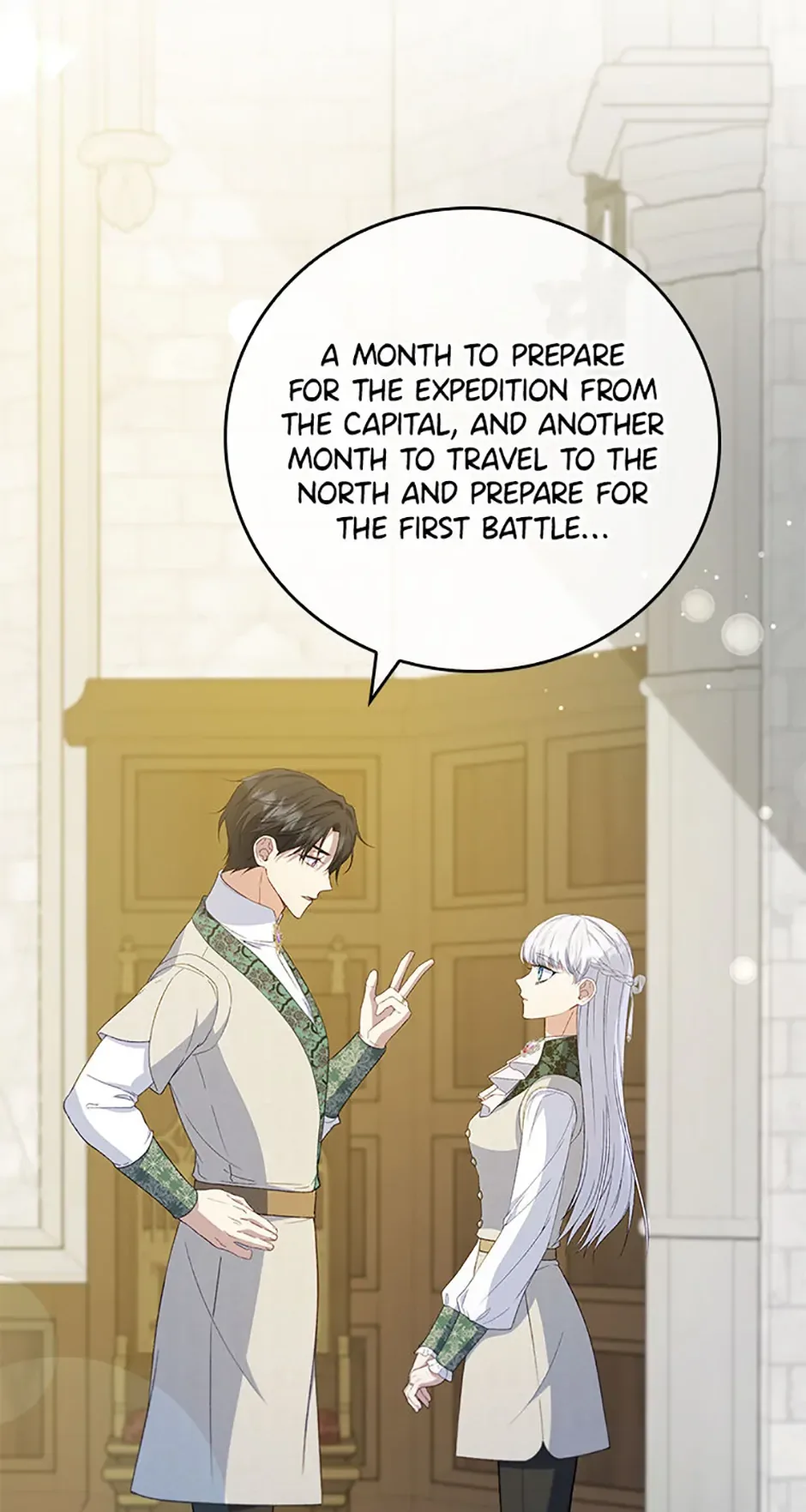 Fakes Don’t Want To Be Real Chapter 82 page 16