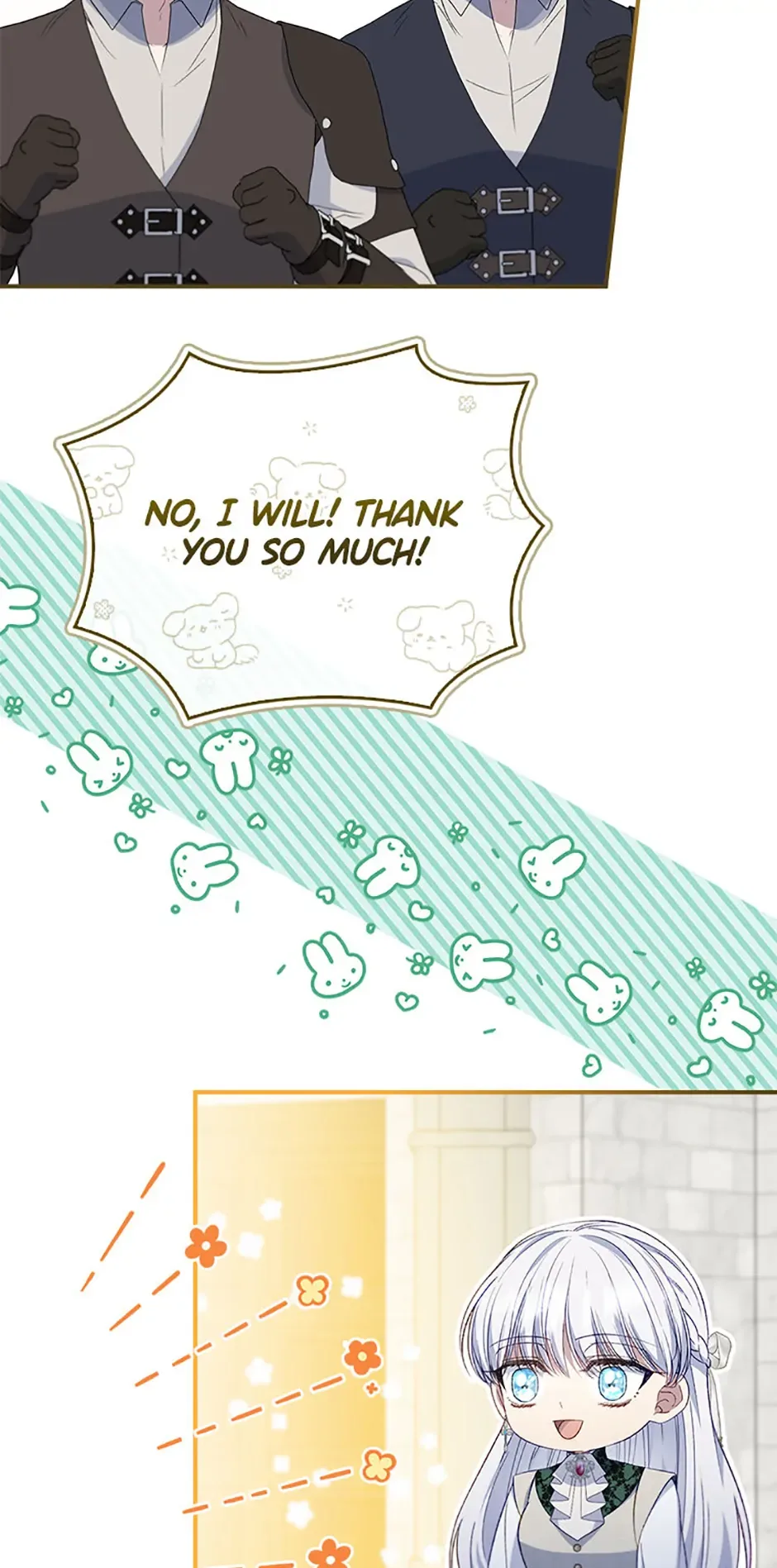 Fakes Don’t Want To Be Real Chapter 82 page 8
