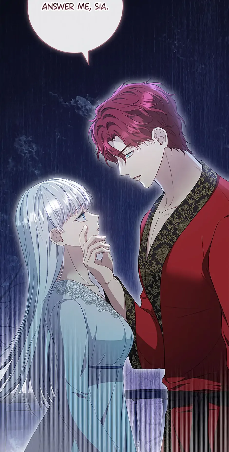 Fakes Don’t Want To Be Real Chapter 82 page 62