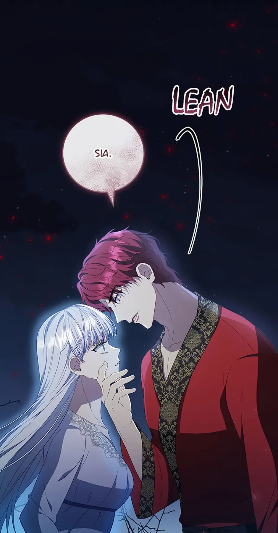 Fakes Don’t Want To Be Real Chapter 82 page 69