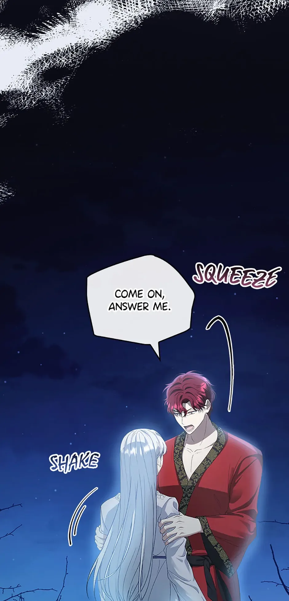 Fakes Don’t Want To Be Real Chapter 82 page 76