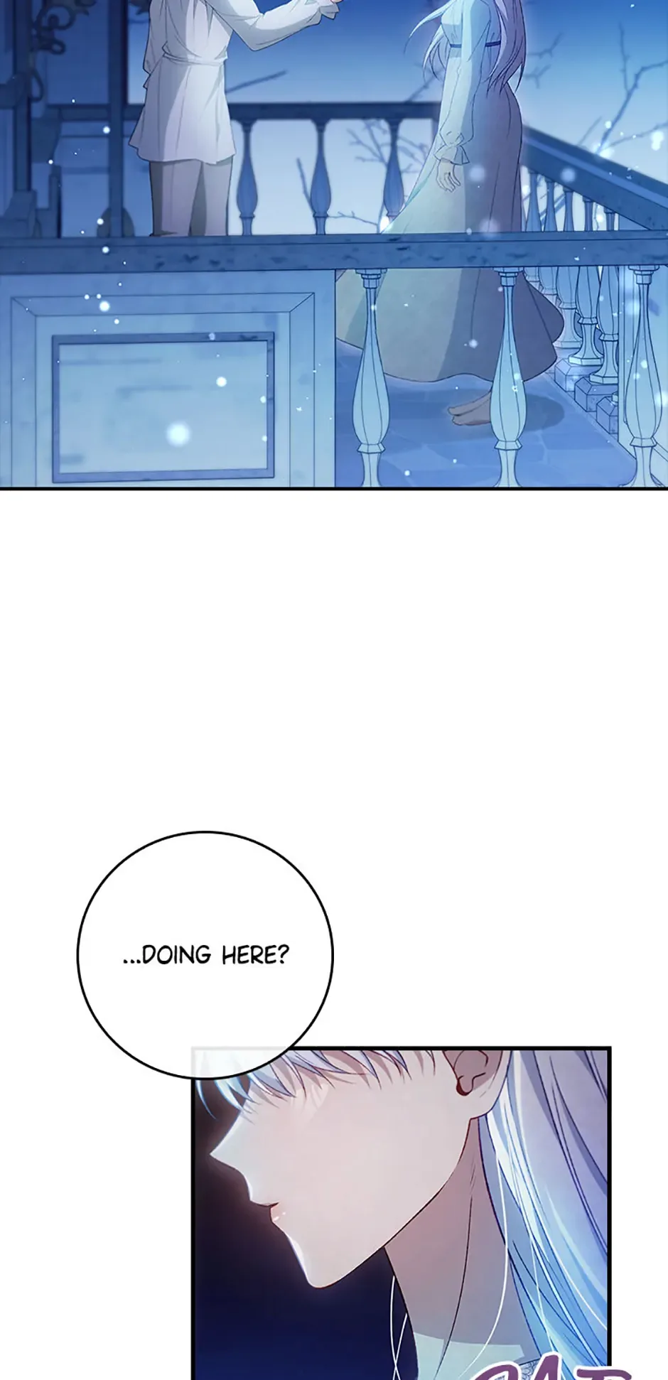 Fakes Don’t Want To Be Real Chapter 83 page 7