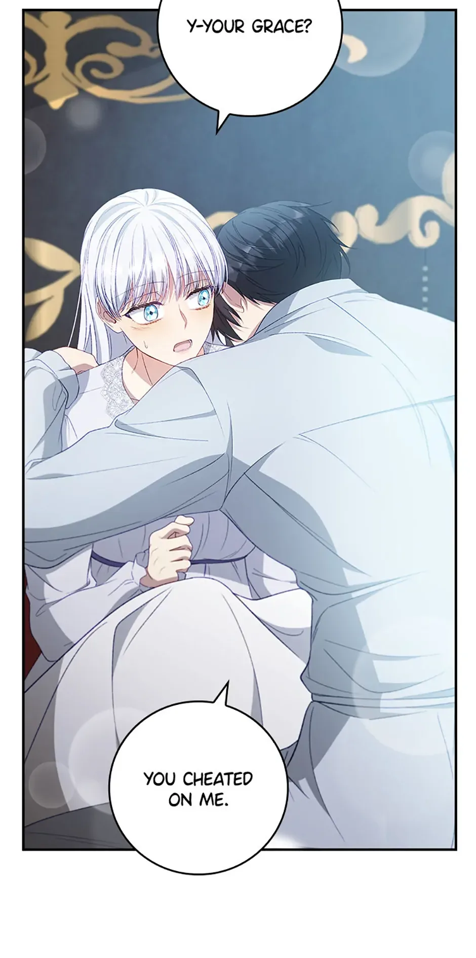 Fakes Don’t Want To Be Real Chapter 83 page 46