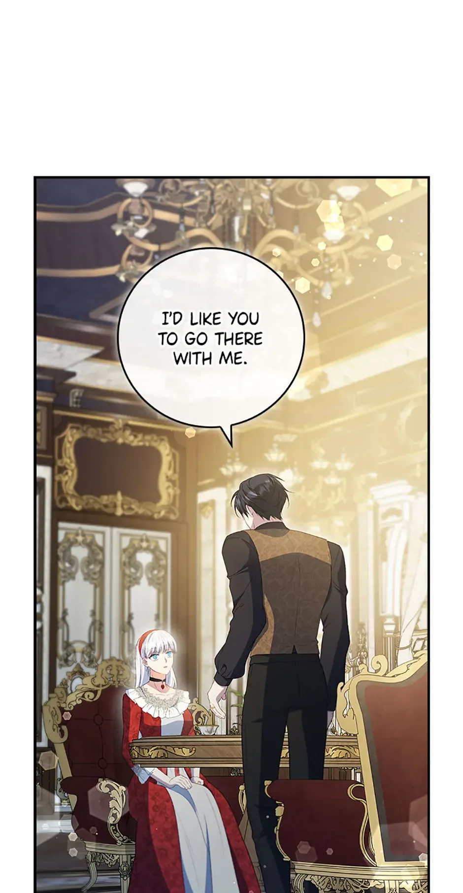 Fakes Don’t Want To Be Real Chapter 83 page 61