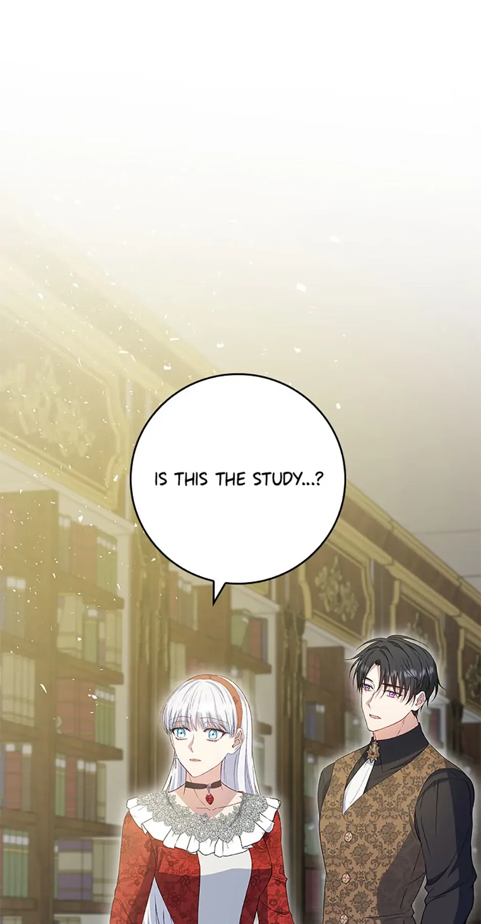 Fakes Don’t Want To Be Real Chapter 83 page 77