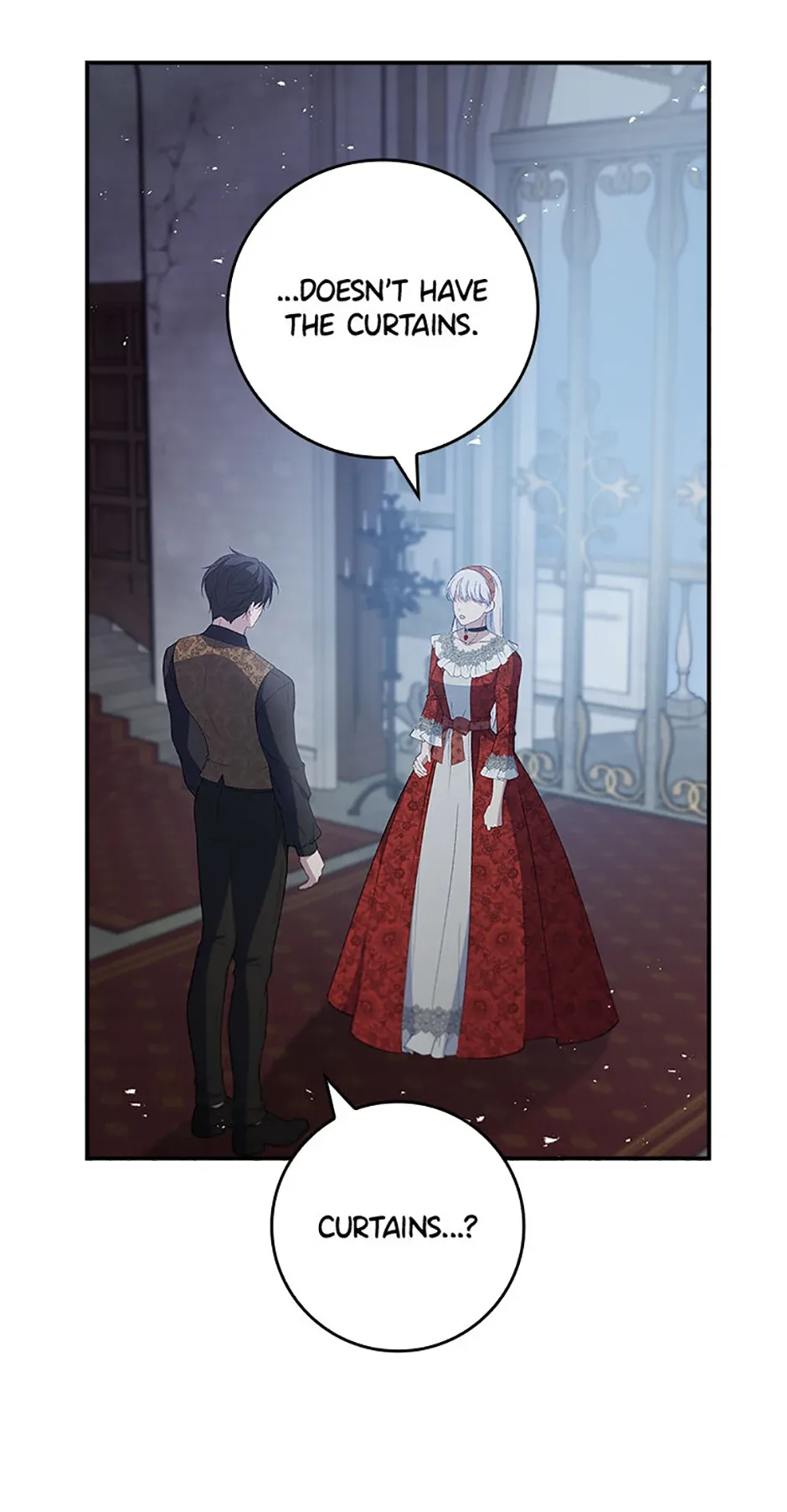 Fakes Don’t Want To Be Real Chapter 83 page 74