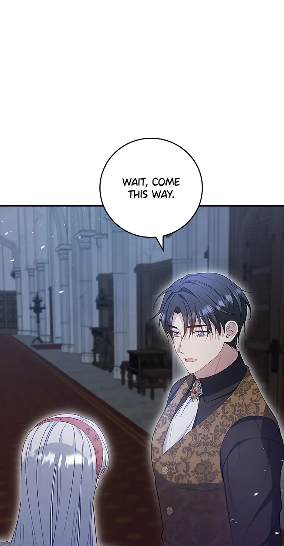 Fakes Don’t Want To Be Real Chapter 83 page 75