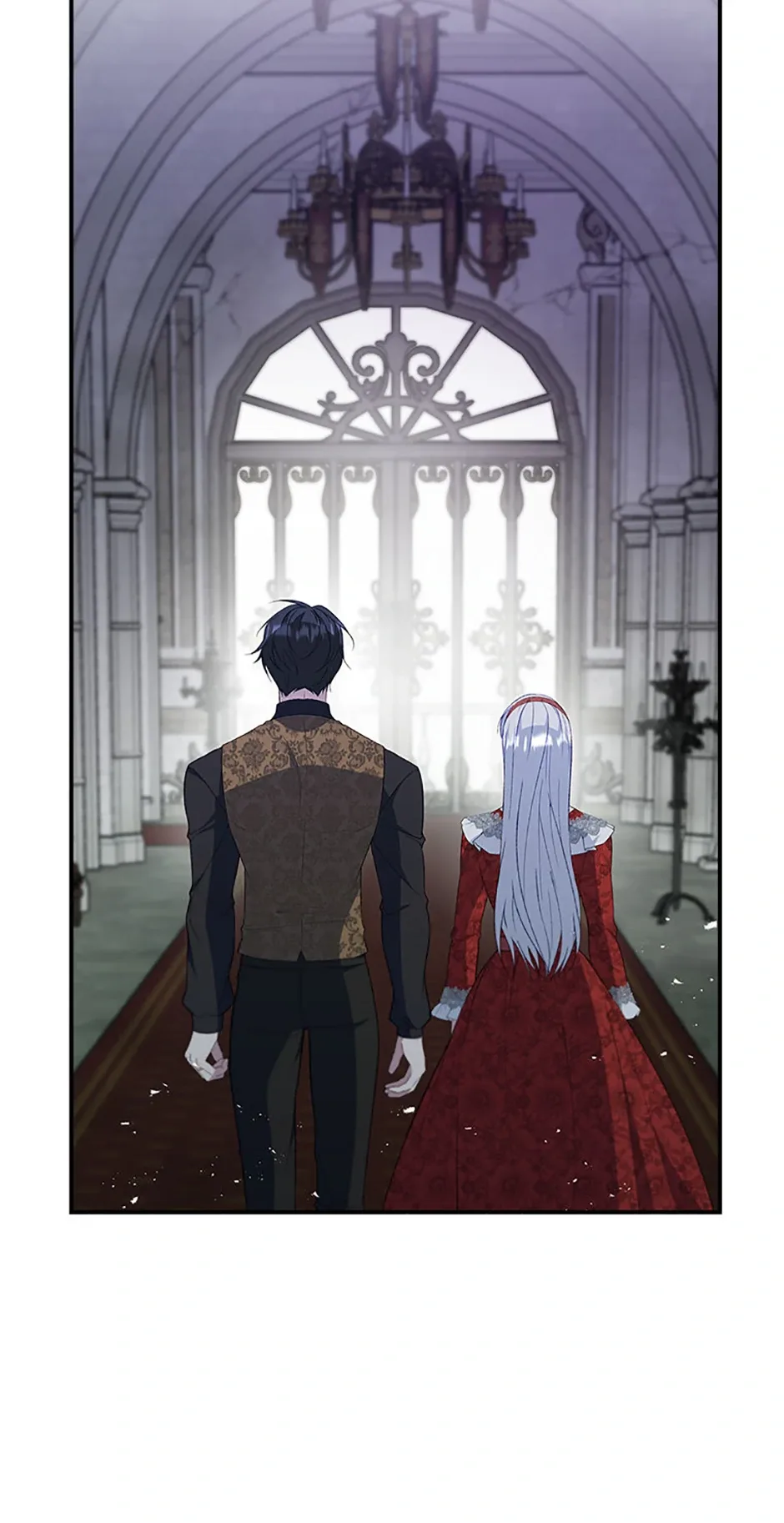 Fakes Don’t Want To Be Real Chapter 83 page 71