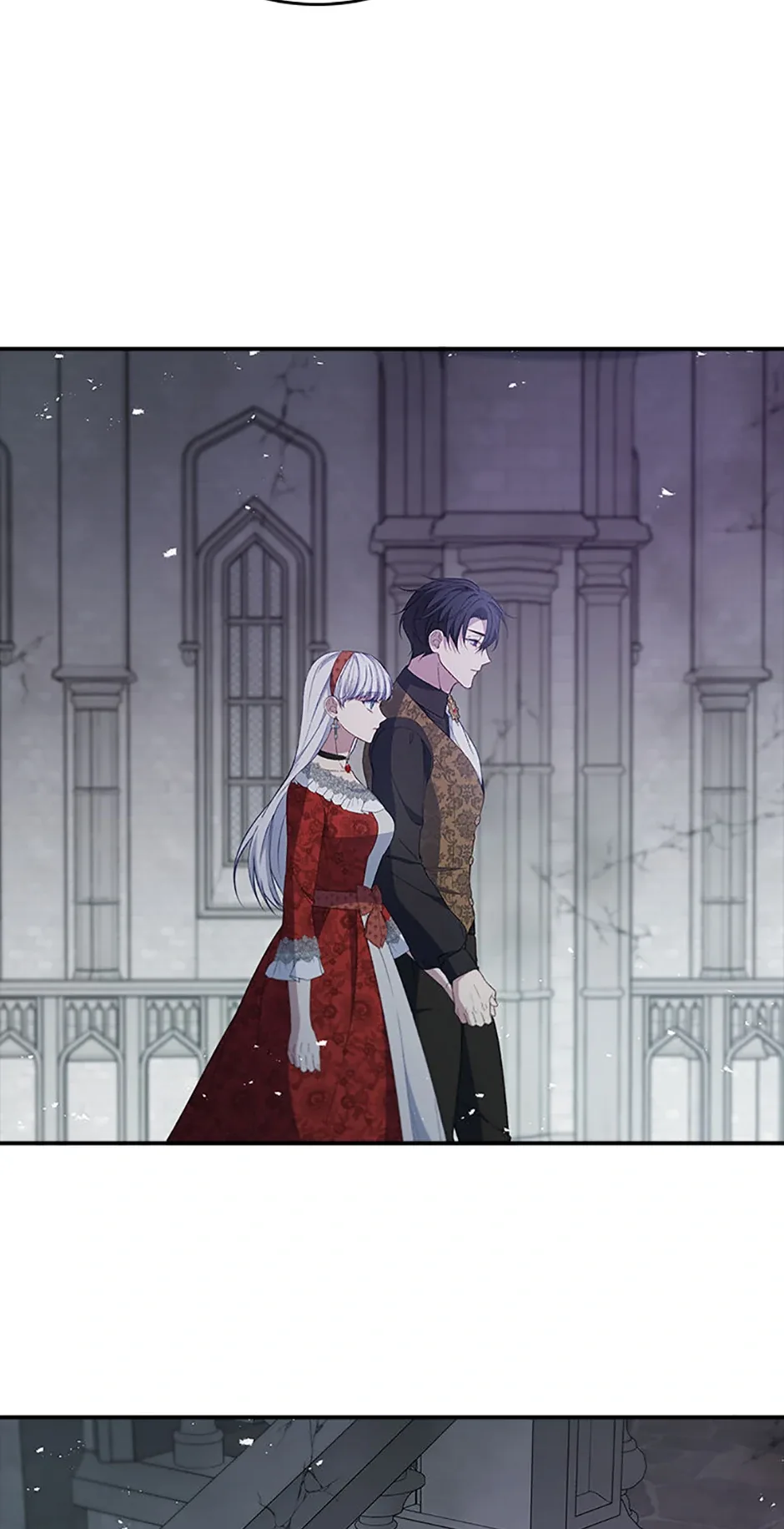 Fakes Don’t Want To Be Real Chapter 83 page 69