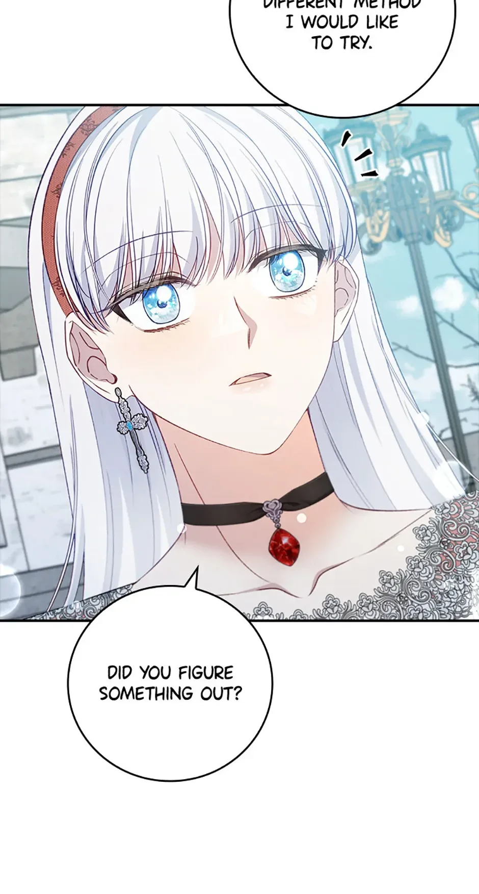 Fakes Don’t Want To Be Real Chapter 85 page 9
