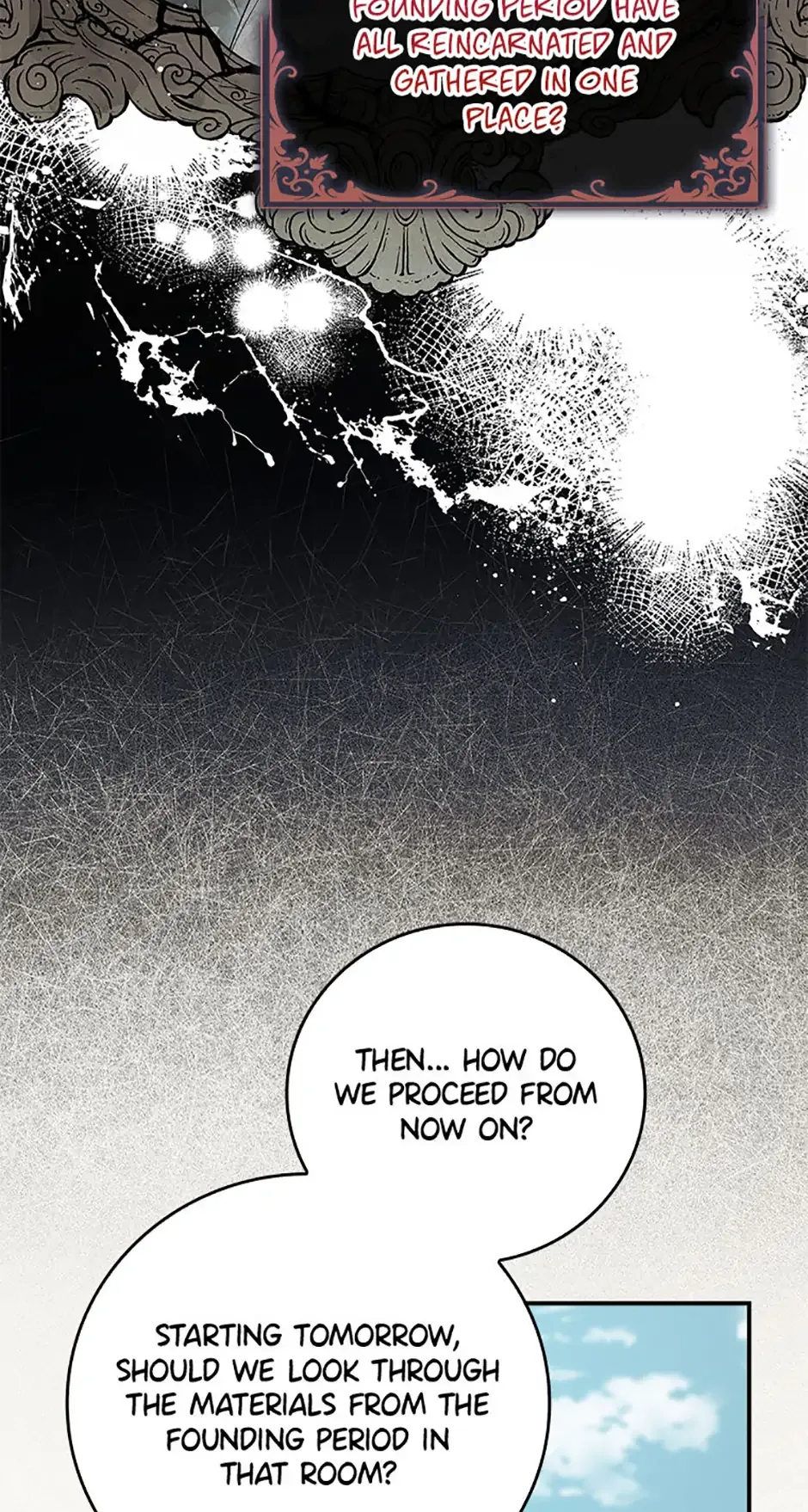 Fakes Don’t Want To Be Real Chapter 85 page 7