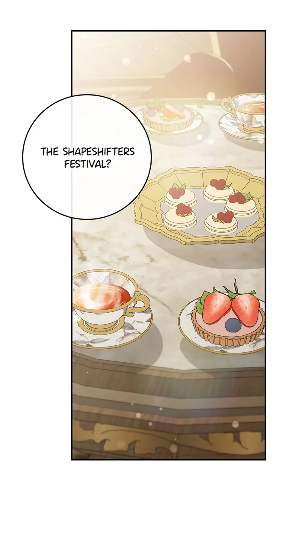 Fakes Don’t Want To Be Real Chapter 85 page 17