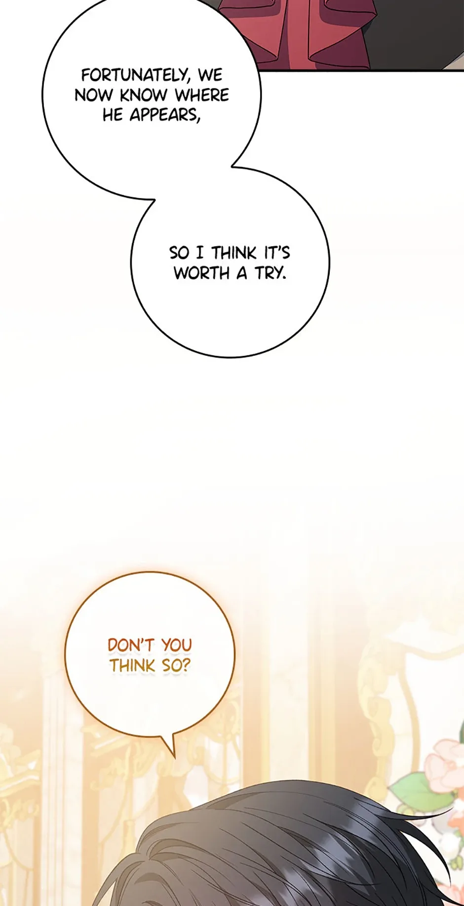 Fakes Don’t Want To Be Real Chapter 85 page 27