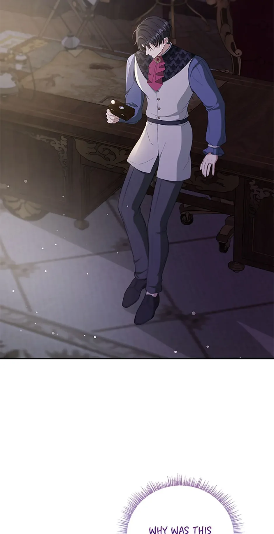 Fakes Don’t Want To Be Real Chapter 85 page 30