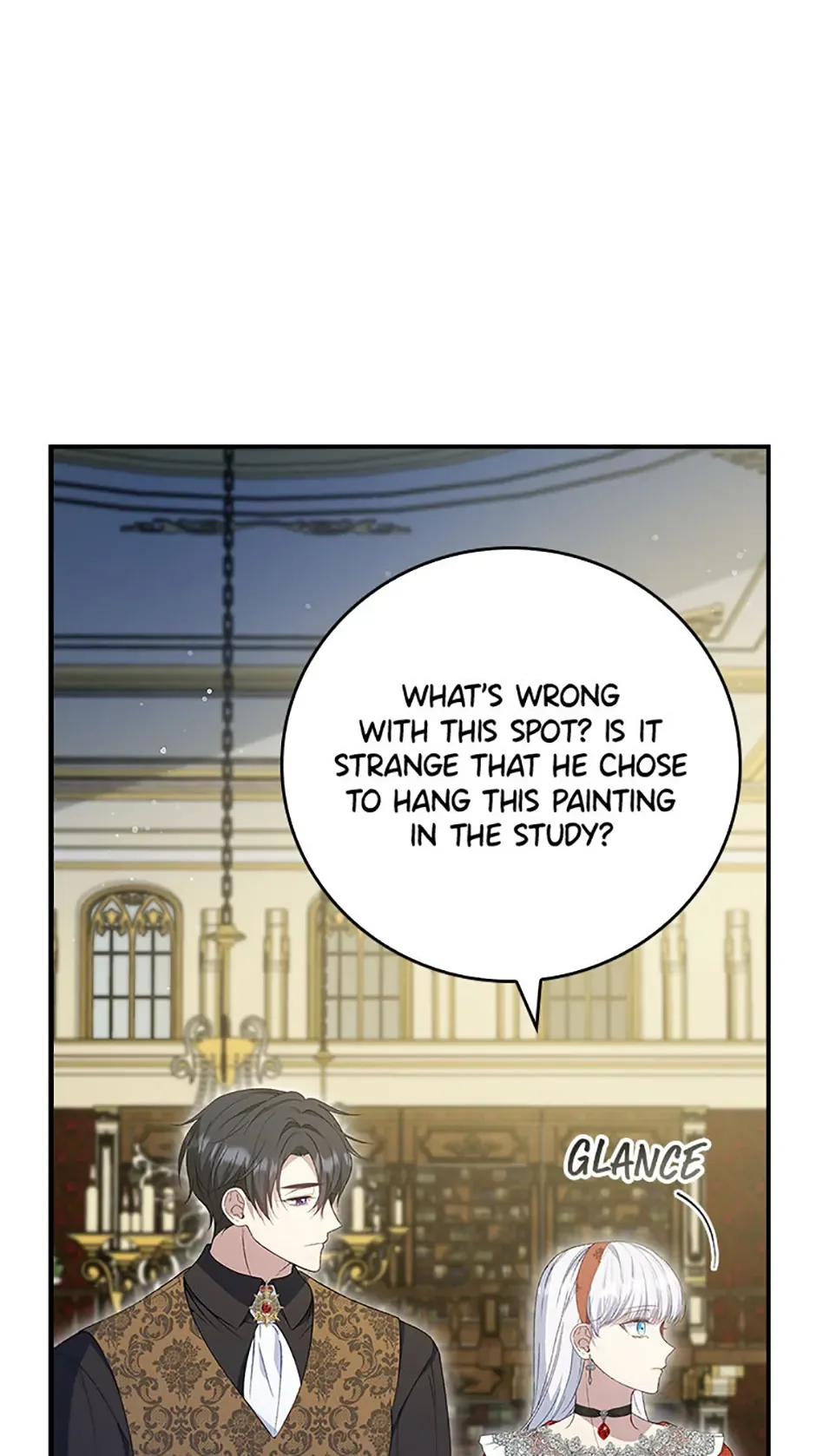 Fakes Don’t Want To Be Real Chapter 84 page 7