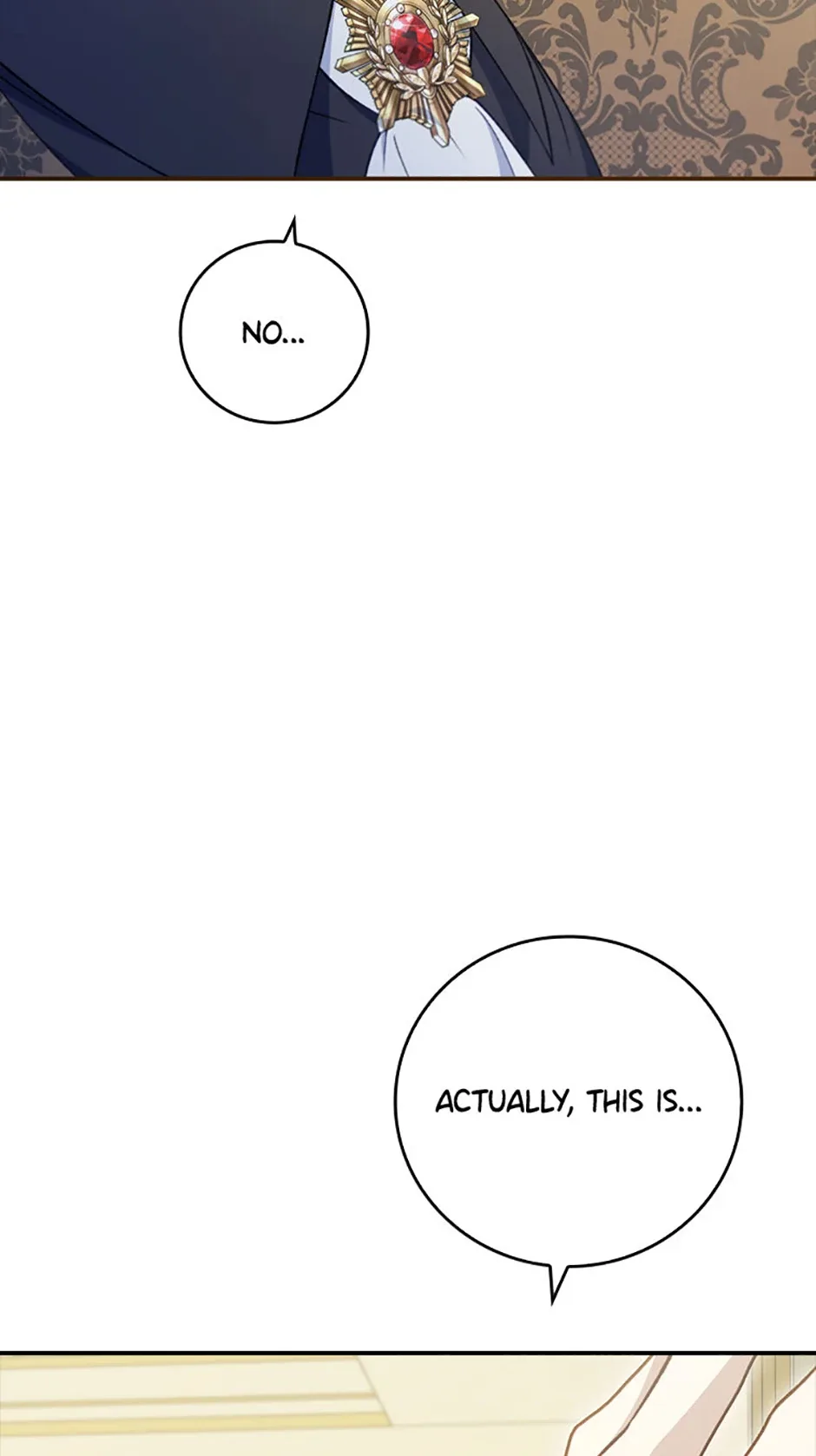 Fakes Don’t Want To Be Real Chapter 84 page 9