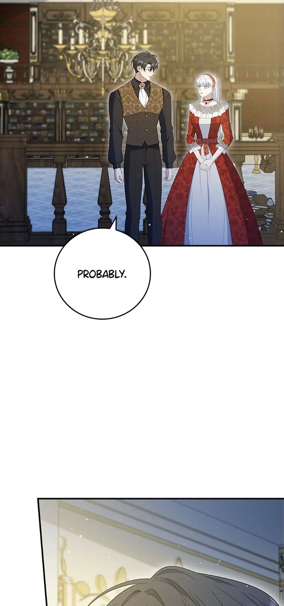 Fakes Don’t Want To Be Real Chapter 84 page 5