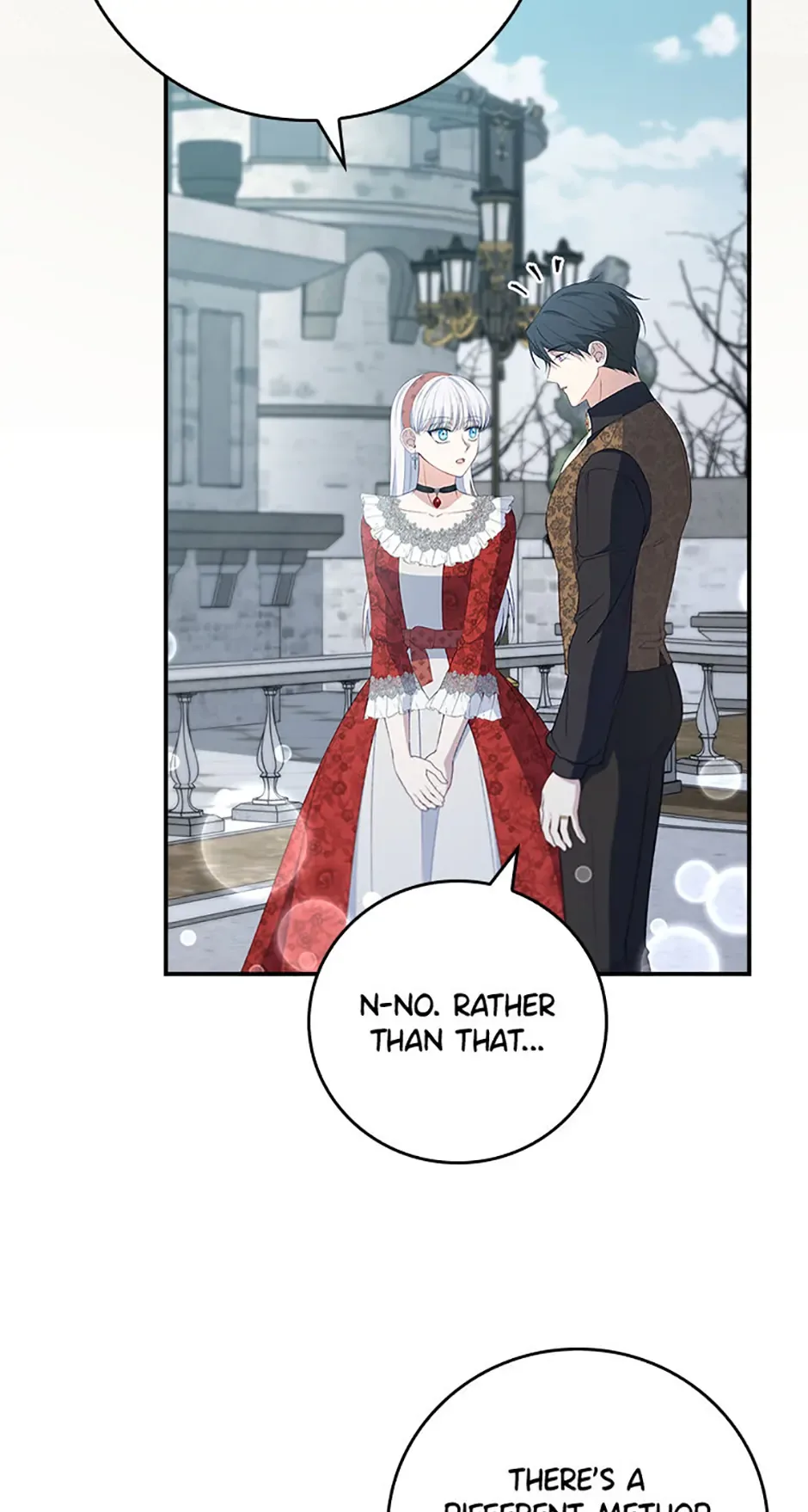Fakes Don’t Want To Be Real Chapter 85 page 8