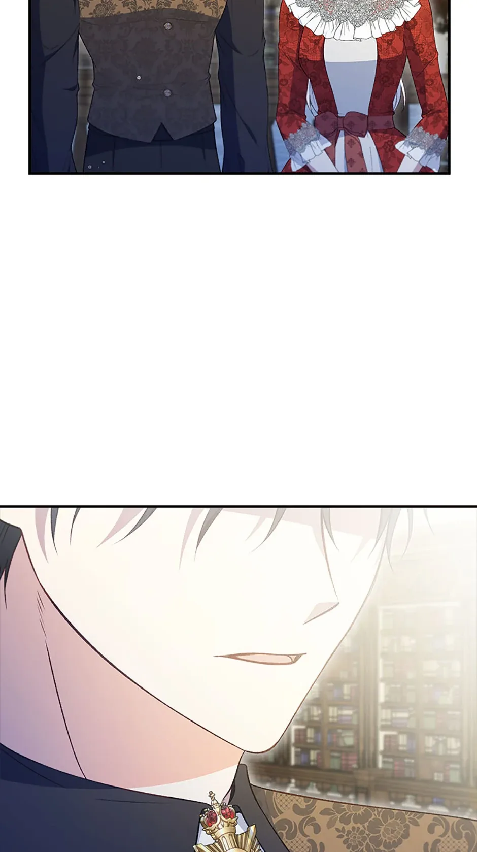 Fakes Don’t Want To Be Real Chapter 84 page 8