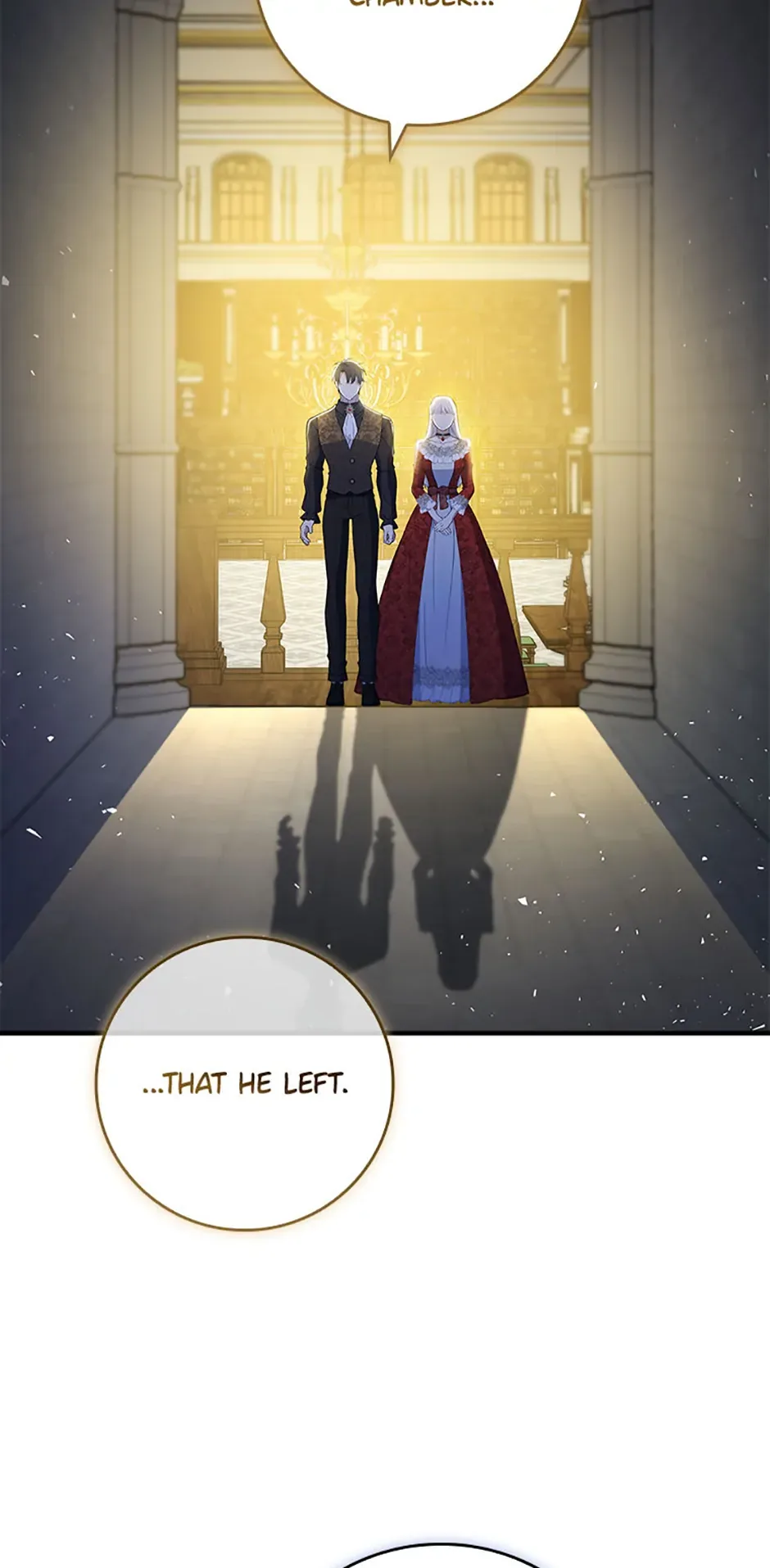 Fakes Don’t Want To Be Real Chapter 84 page 15