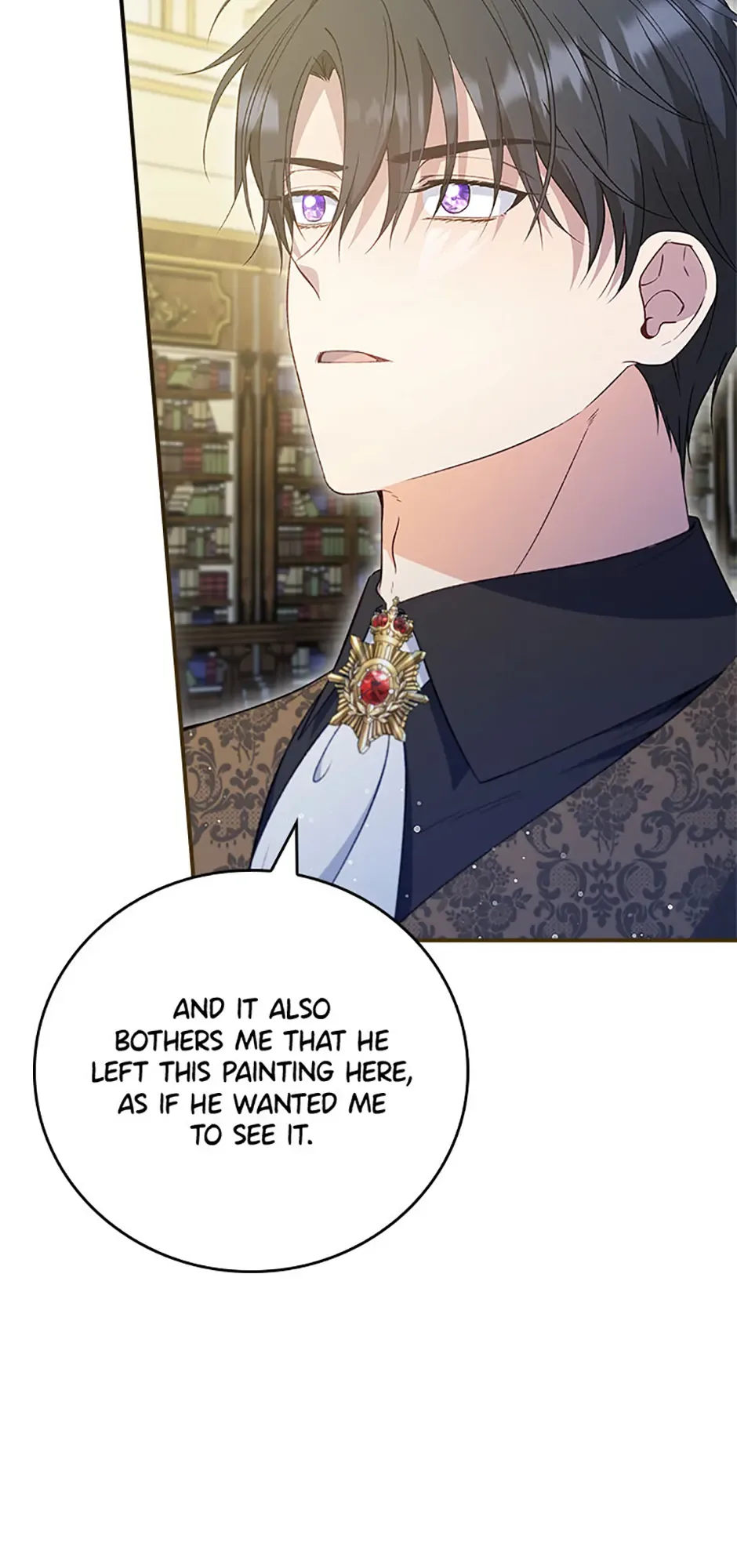 Fakes Don’t Want To Be Real Chapter 84 page 6