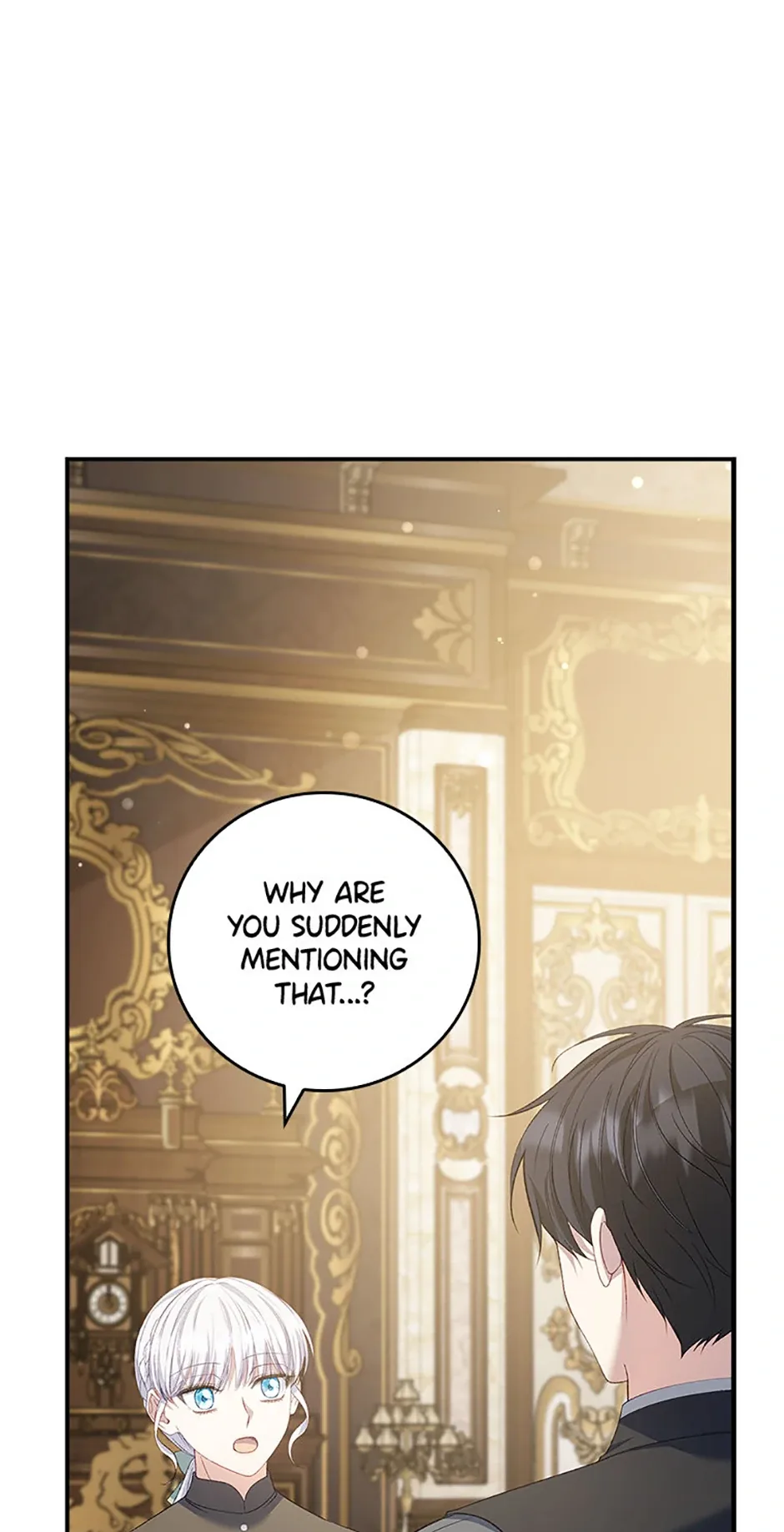 Fakes Don’t Want To Be Real Chapter 85 page 18