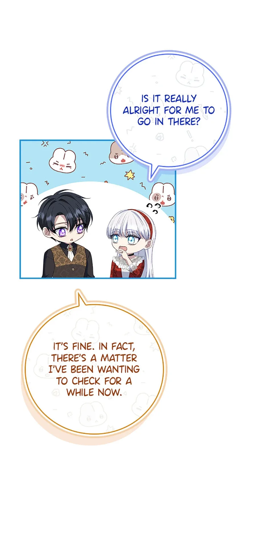 Fakes Don’t Want To Be Real Chapter 84 page 17
