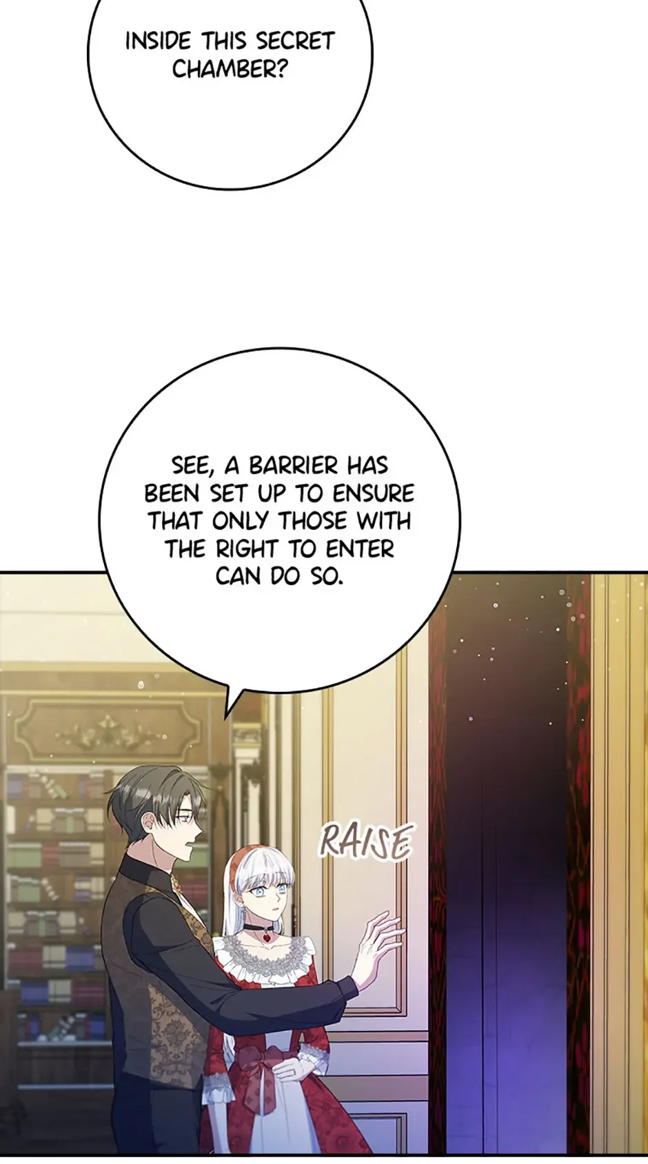Fakes Don’t Want To Be Real Chapter 84 page 19