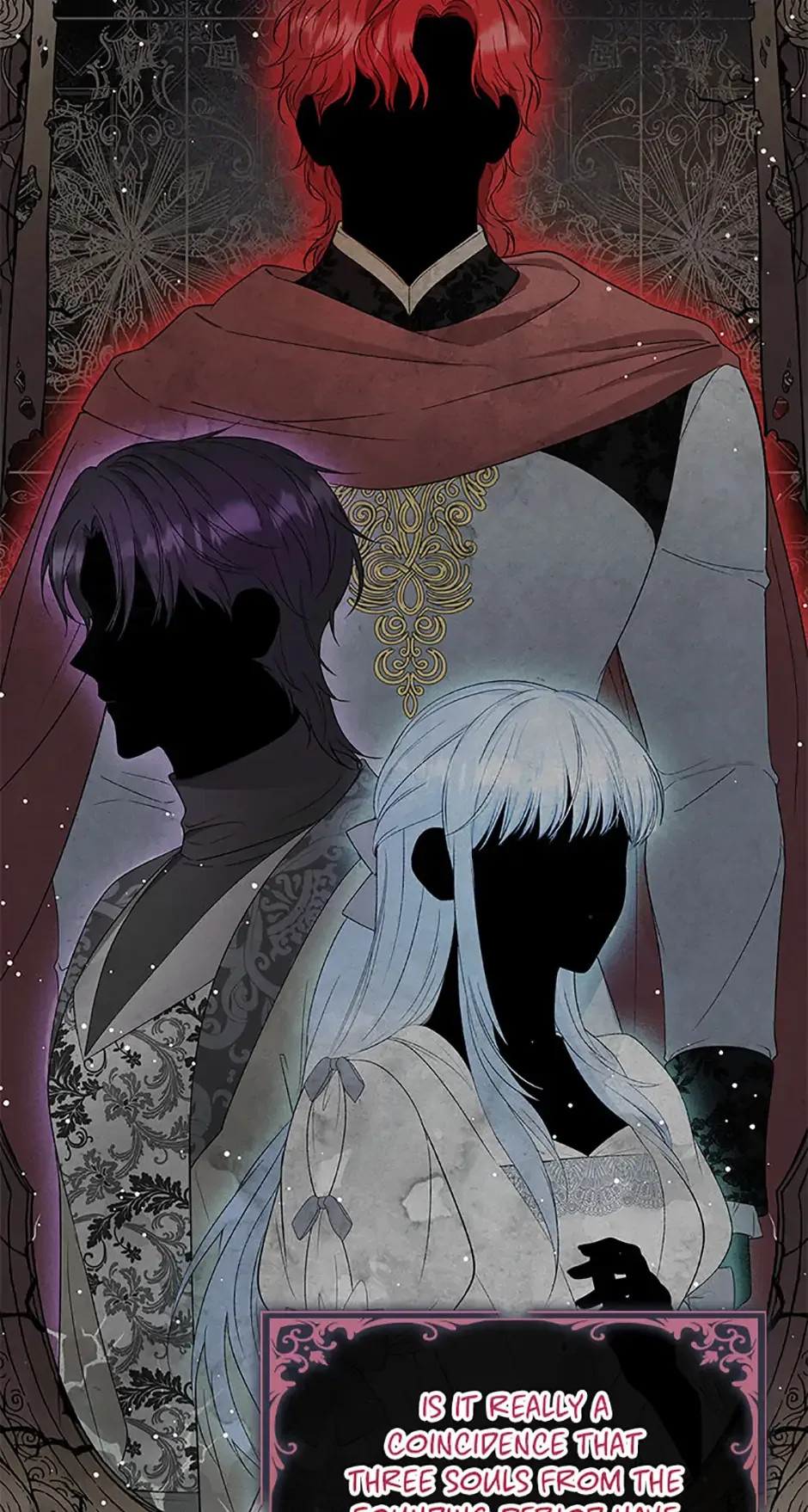 Fakes Don’t Want To Be Real Chapter 85 page 6
