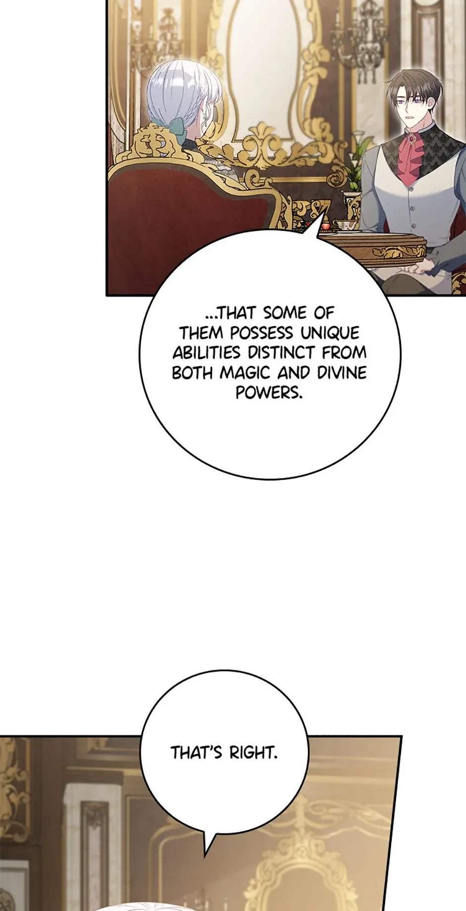 Fakes Don’t Want To Be Real Chapter 85 page 20