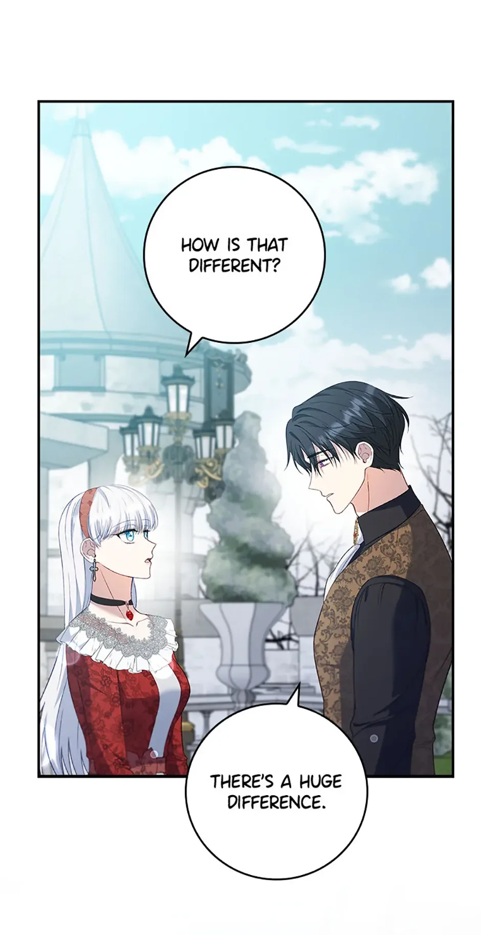 Fakes Don’t Want To Be Real Chapter 85 page 12