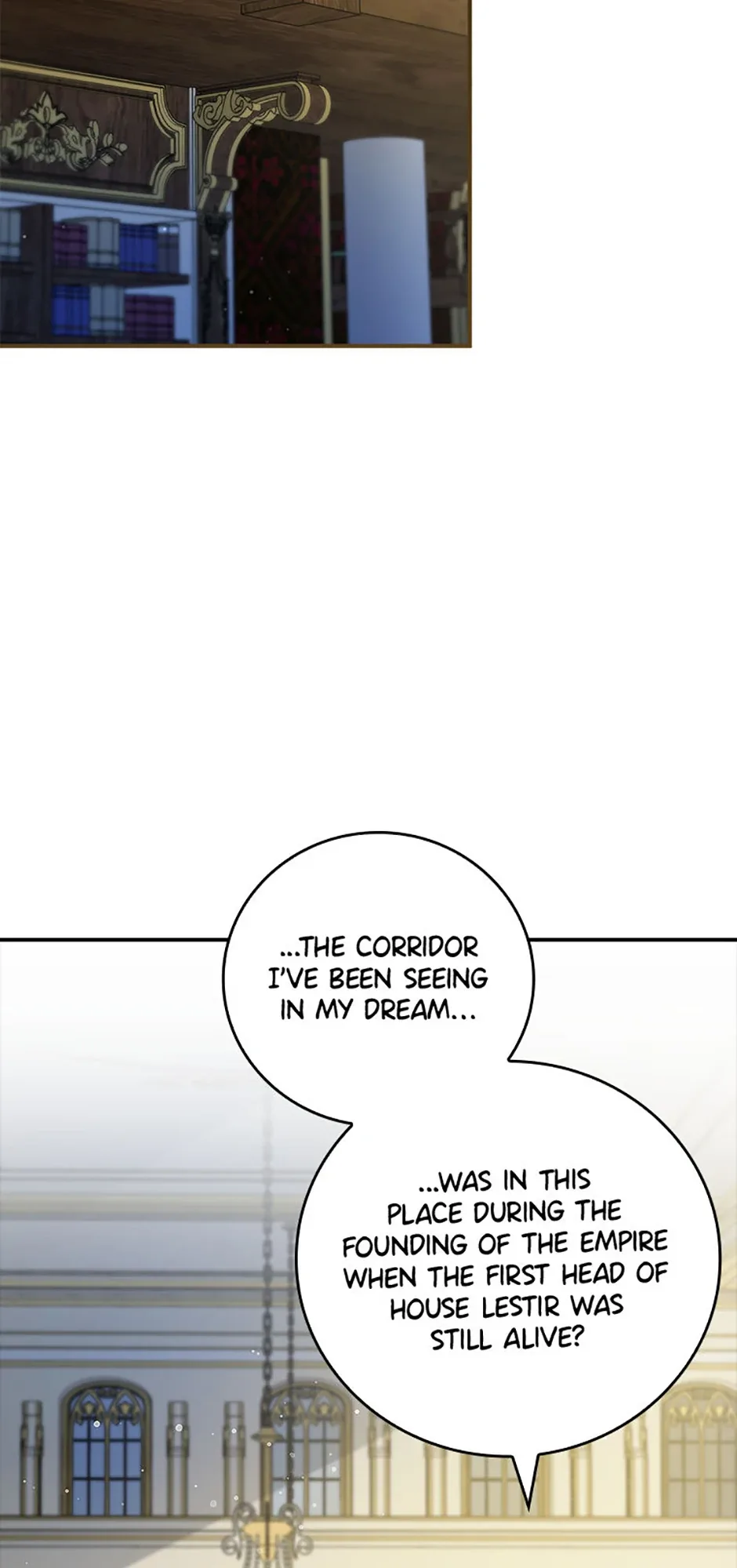 Fakes Don’t Want To Be Real Chapter 84 page 4