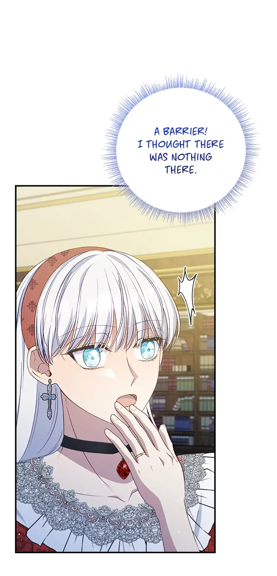 Fakes Don’t Want To Be Real Chapter 84 page 21