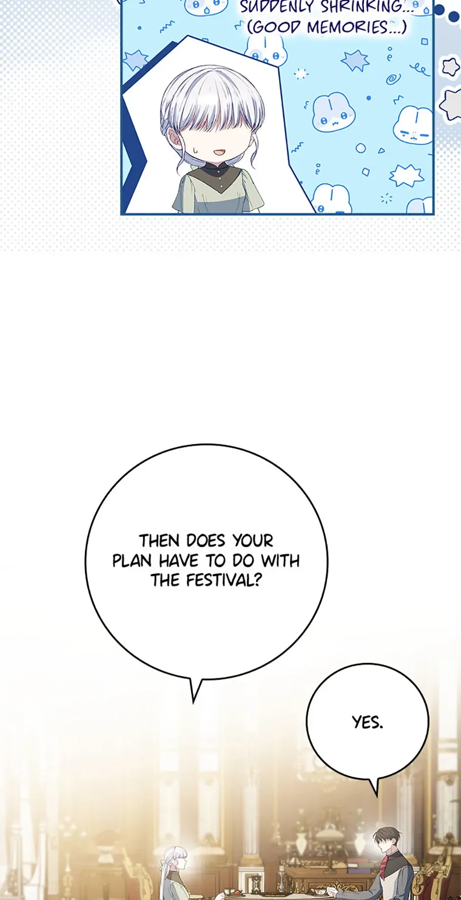 Fakes Don’t Want To Be Real Chapter 85 page 22