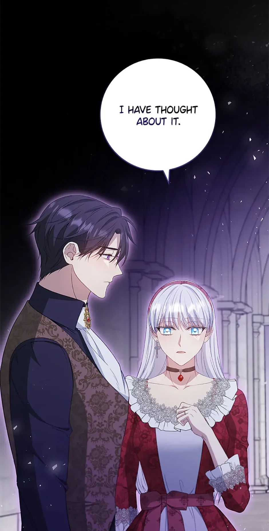 Fakes Don’t Want To Be Real Chapter 84 page 57