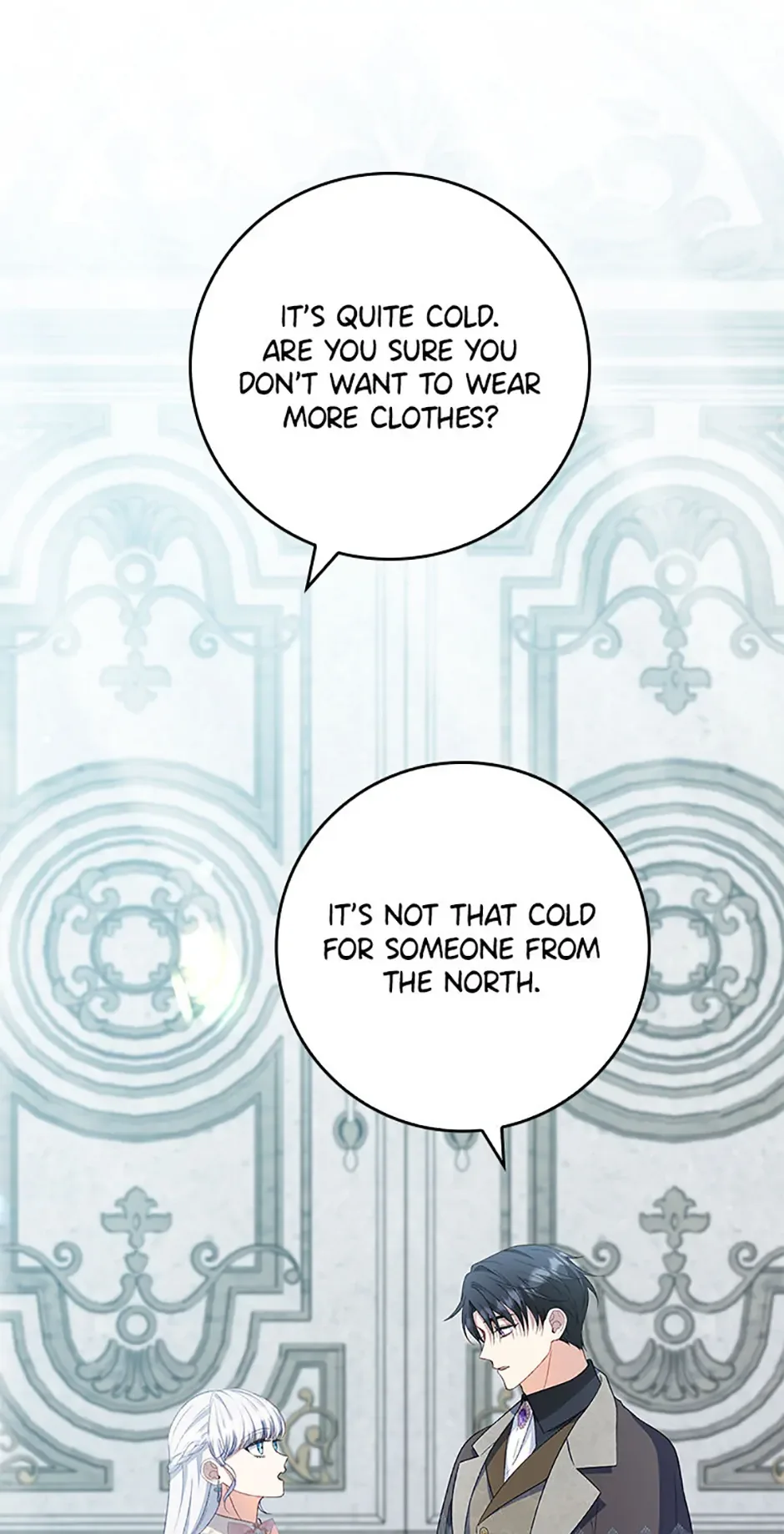 Fakes Don’t Want To Be Real Chapter 85 page 54