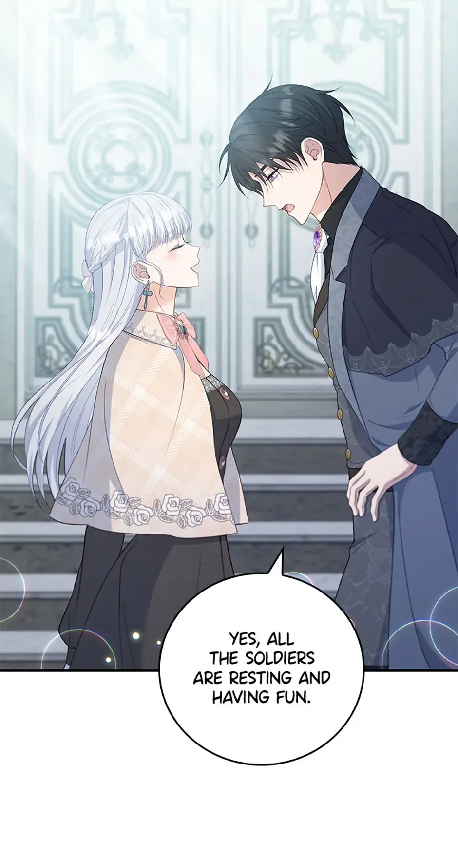 Fakes Don’t Want To Be Real Chapter 85 page 60