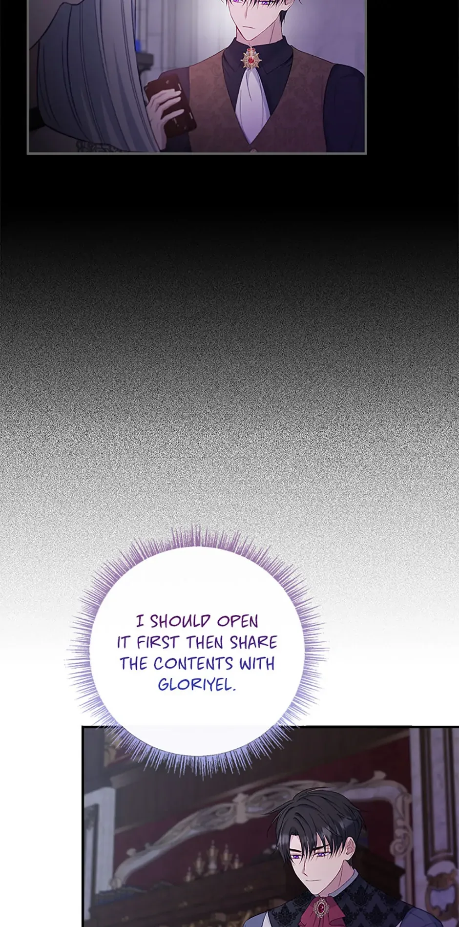Fakes Don’t Want To Be Real Chapter 85 page 36
