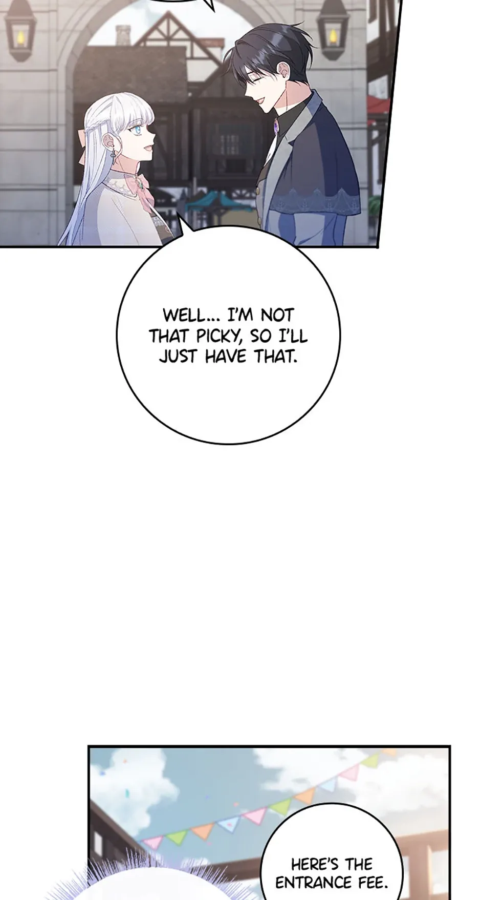 Fakes Don’t Want To Be Real Chapter 85 page 71